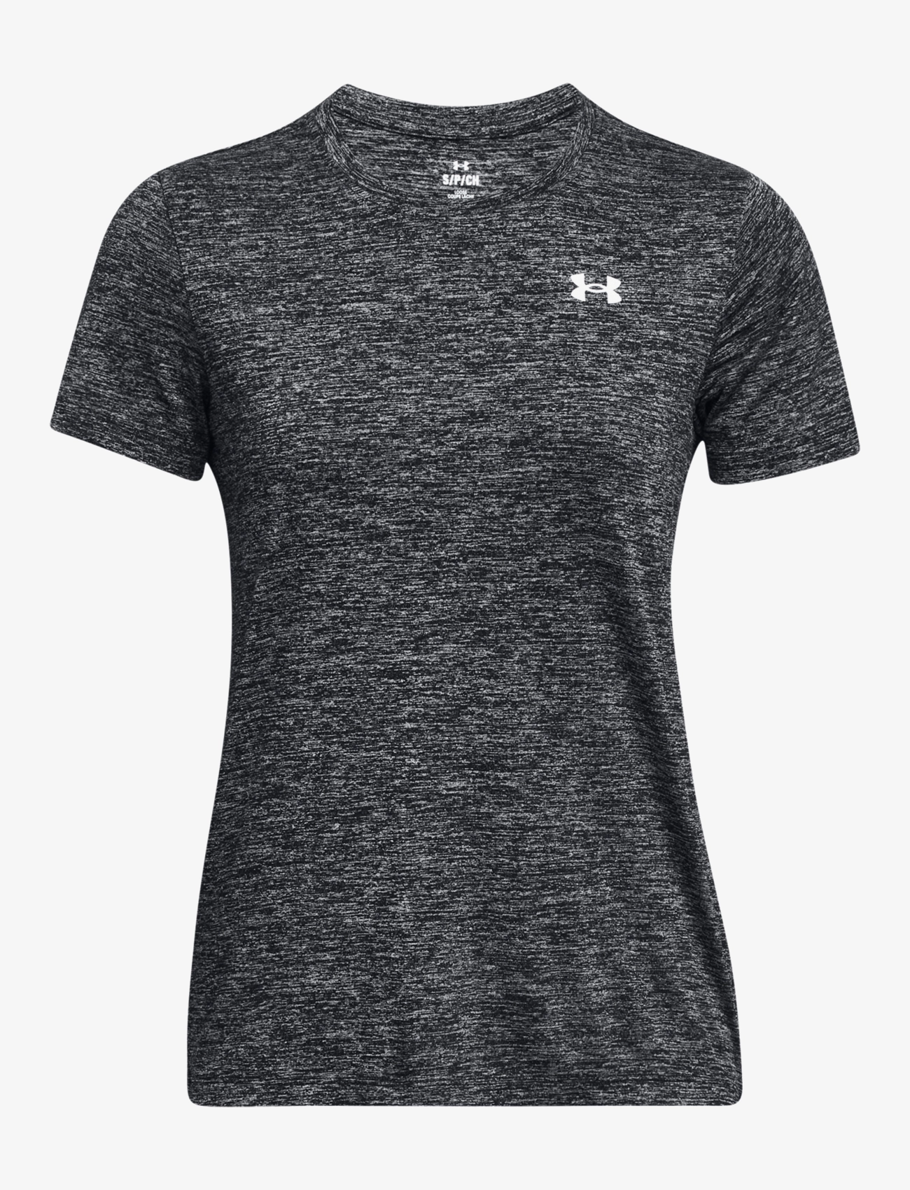 UNDER ARMOUR Tech Ssc- Twist Schwarz - M - Damen