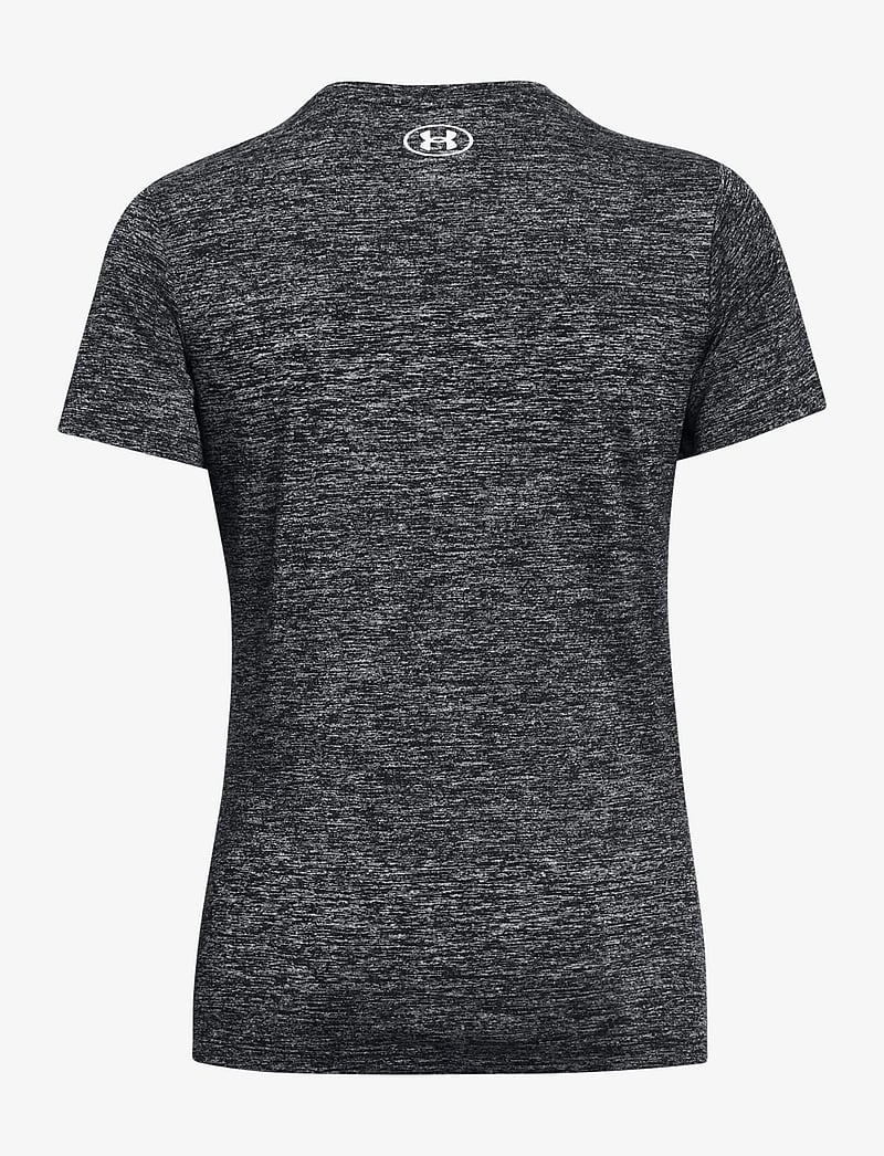 Under Armour - Tech SSC- Twist - t-shirts - black - 2