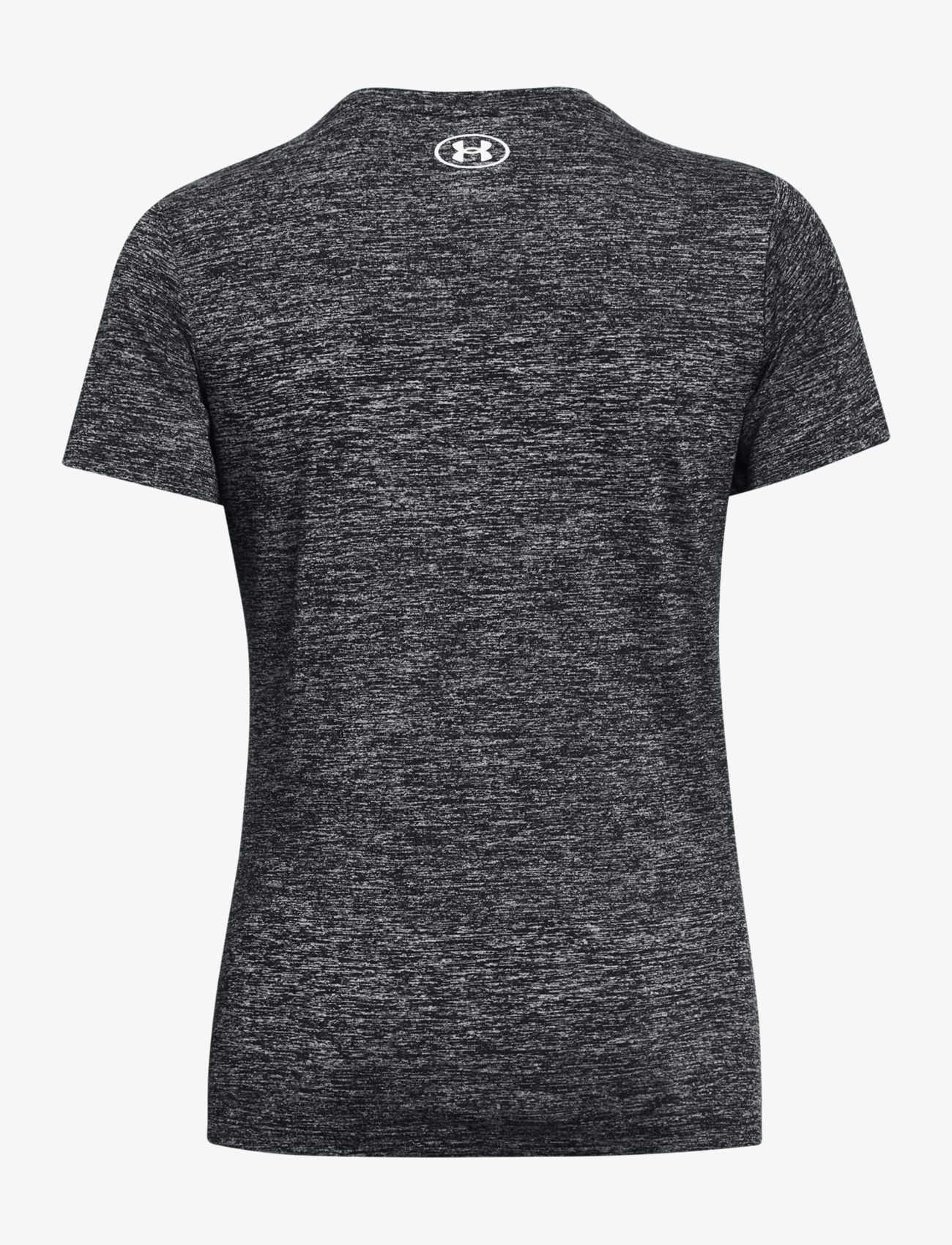 Under Armour - Tech SSC- Twist - t-skjorter - black - 2