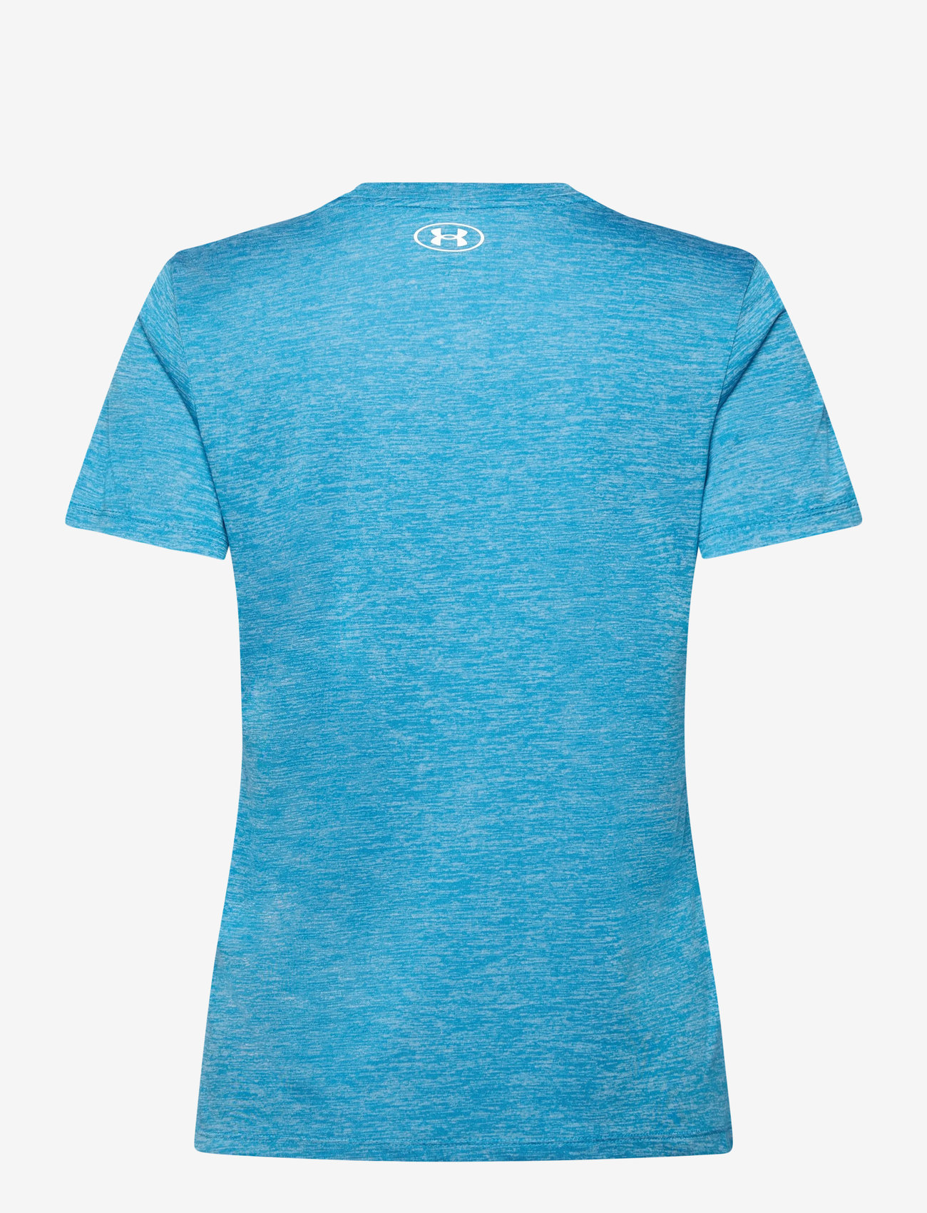 Under Armour - Tech SSC- Twist - t-shirts - ether blue - 1
