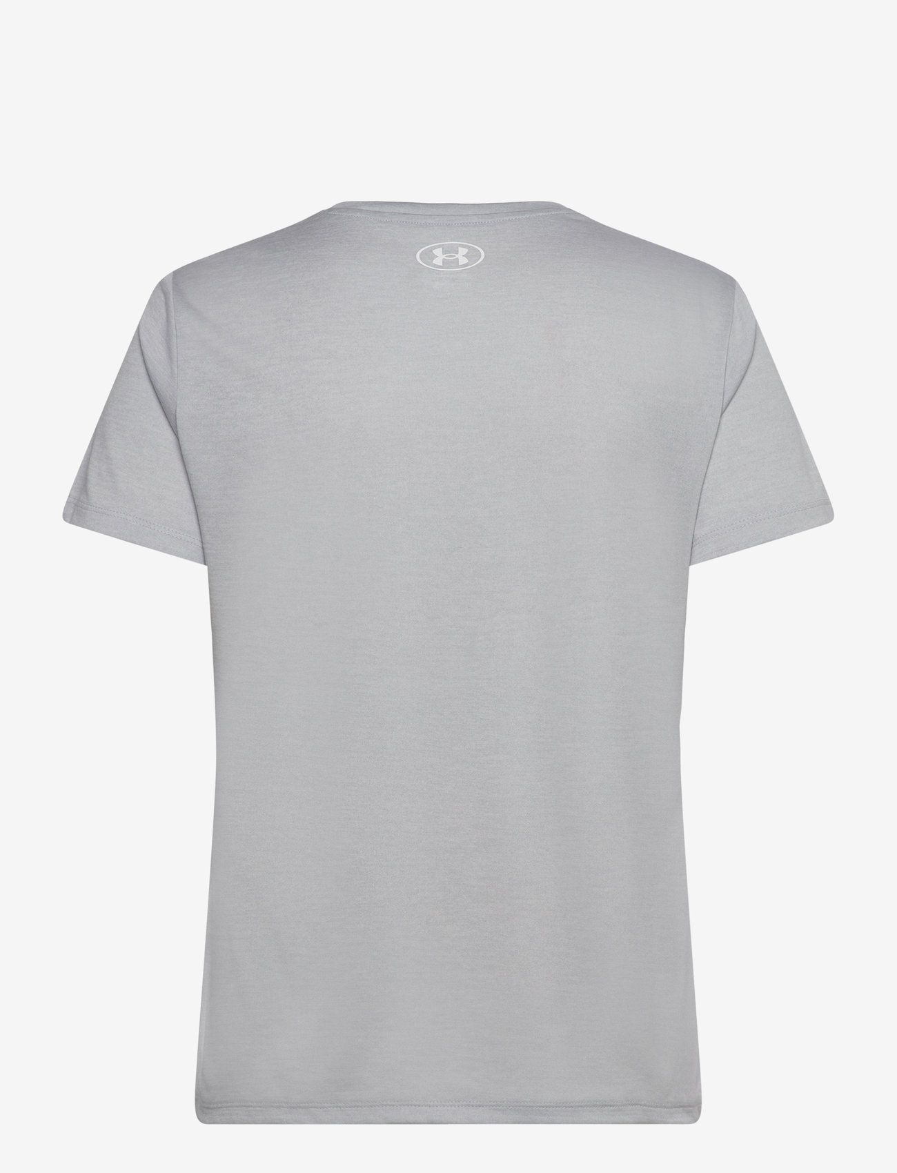 Under Armour - Tech SSC- Twist - t-shirts - halo gray - 1