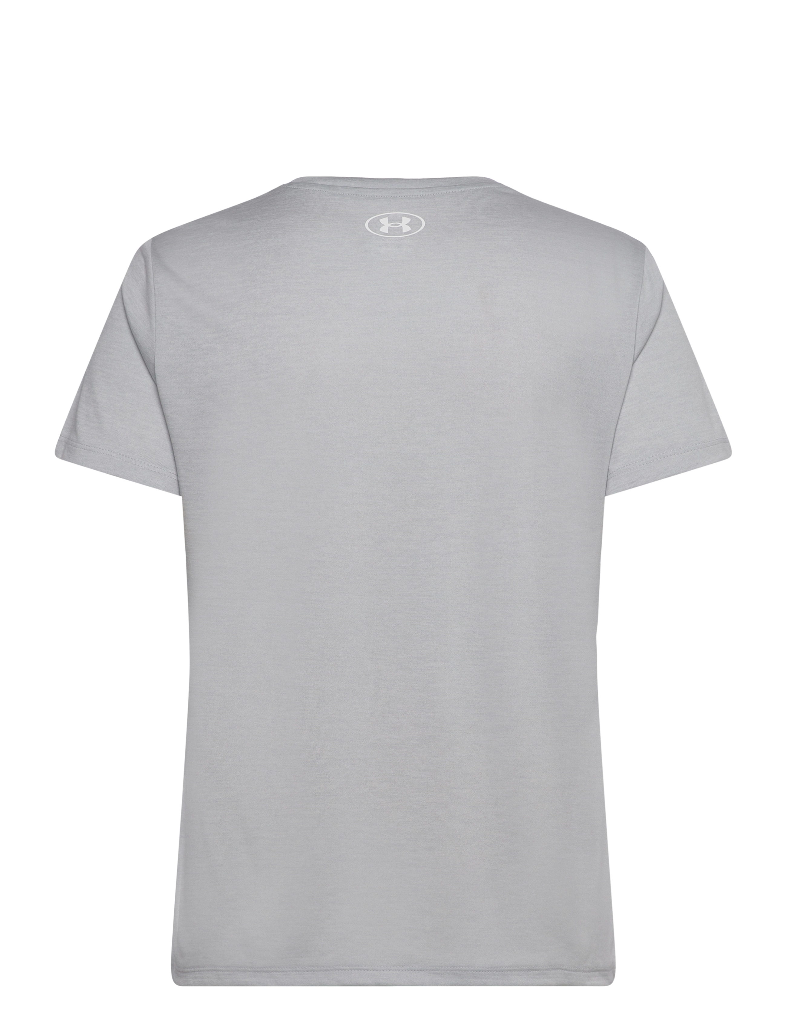 Under Armour - Tech SSC- Twist - t-shirts - halo gray - 2