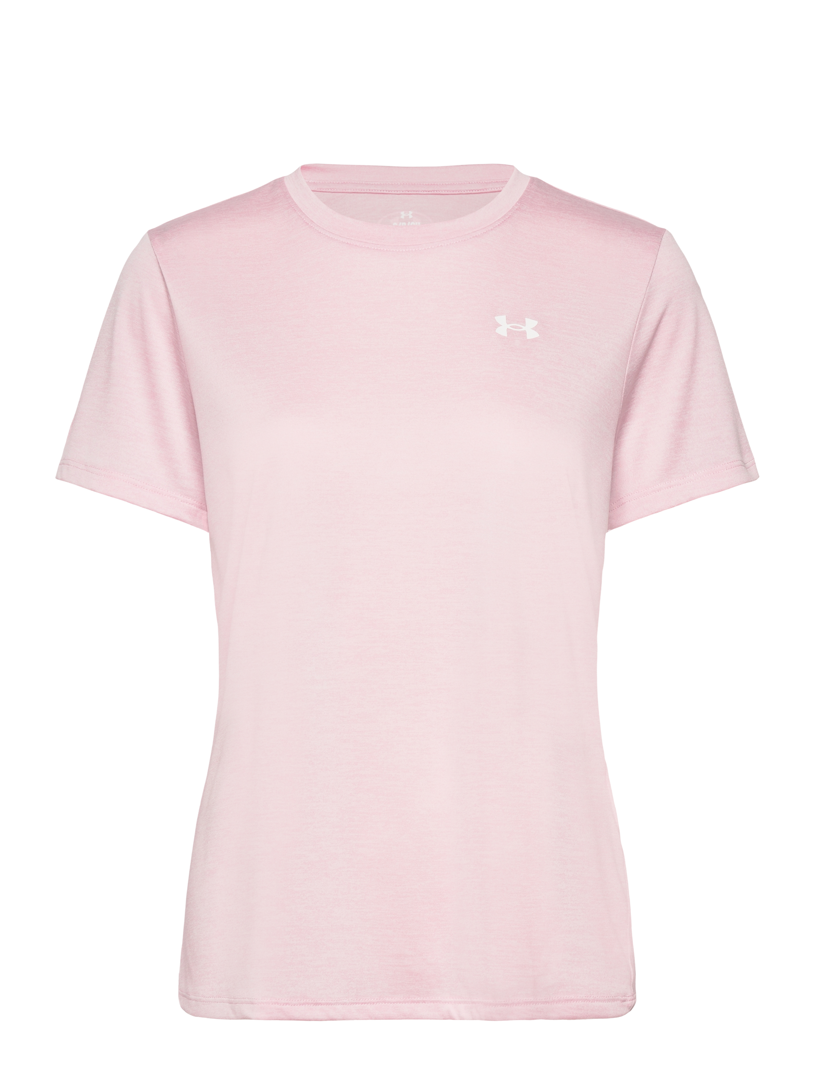 UNDER ARMOUR Tech Ssc- Twist Pink - S - Damen