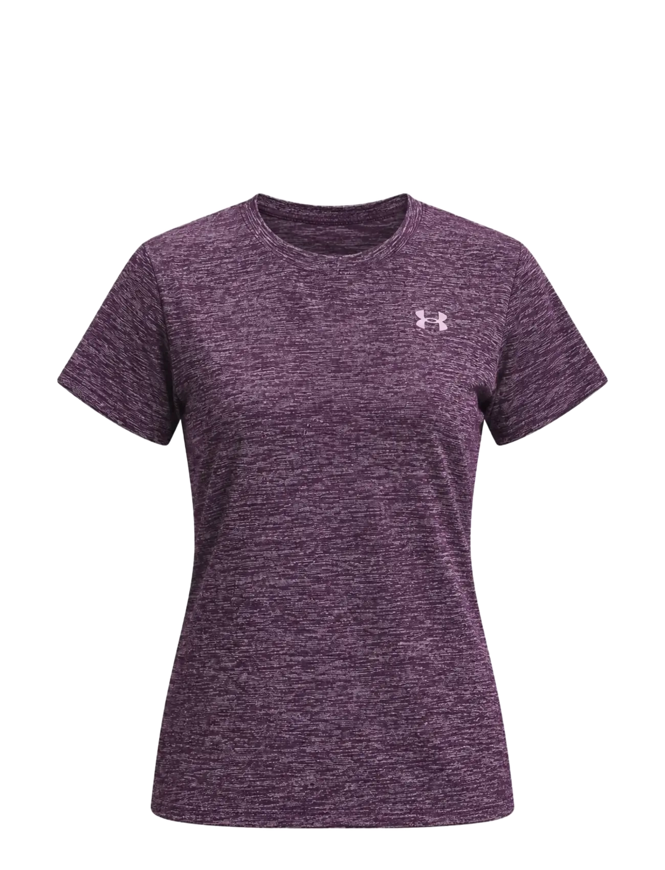 Under Armour Tech SSC- Twist - Colours of the season - PURPLE ECHO / purple