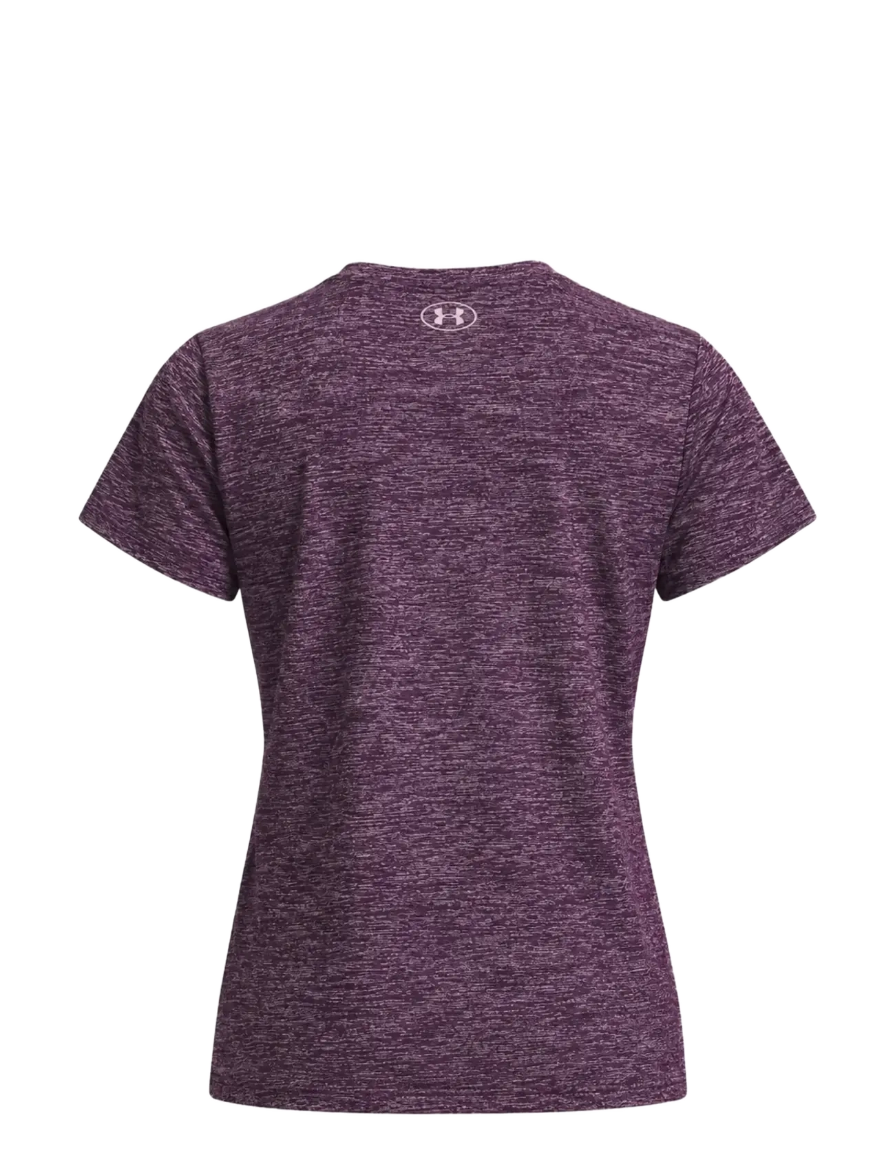 Under Armour - Tech SSC- Twist - t-shirts - purple echo - 2