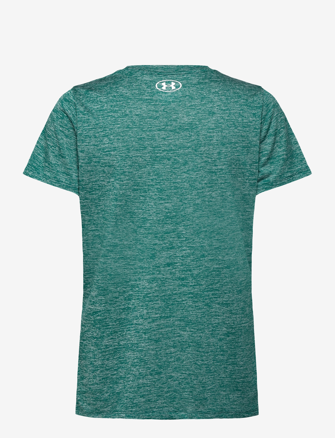 Under Armour - Tech SSC- Twist - t-shirts - rack green - 2