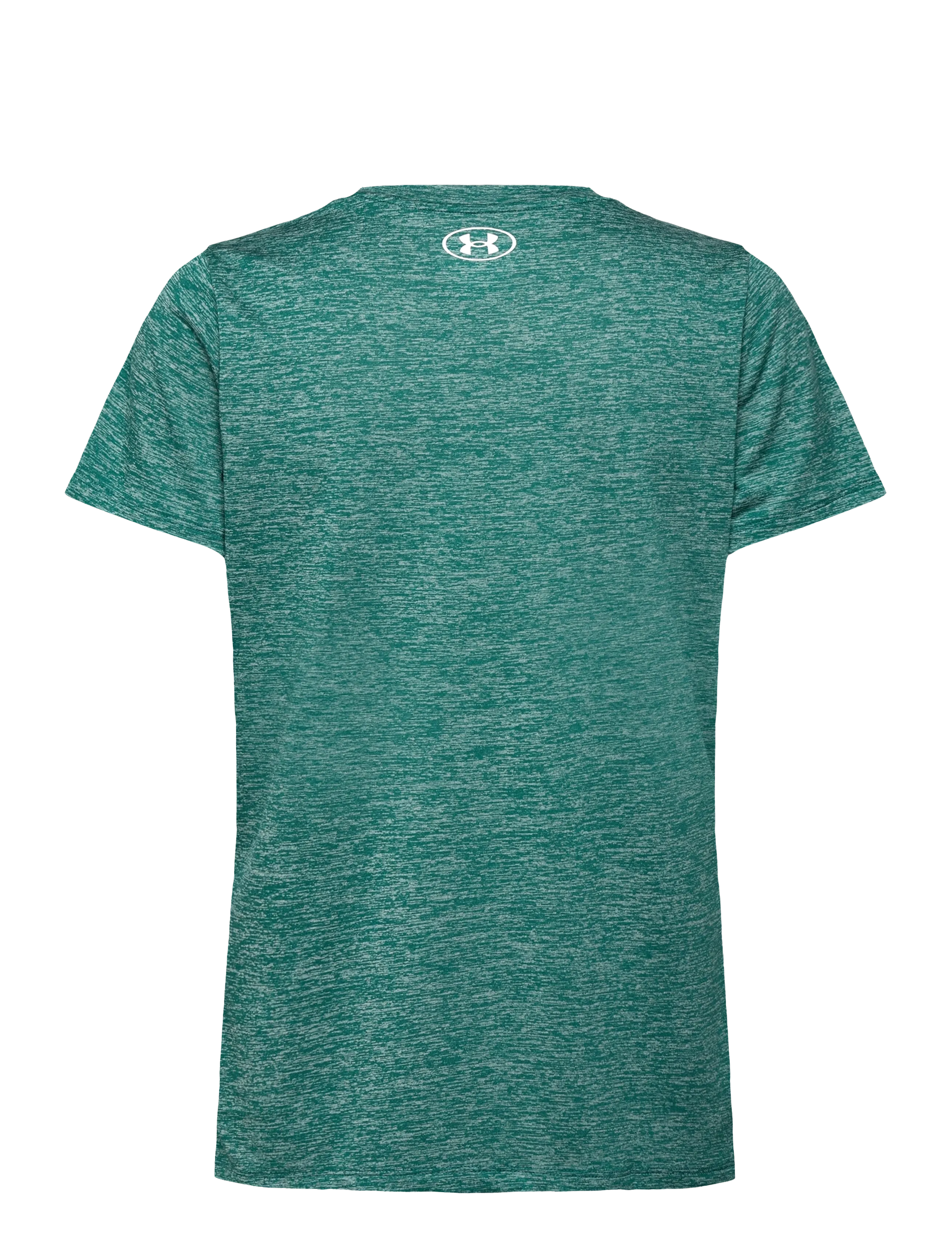 Under Armour - Tech SSC- Twist - t-shirts - rack green - 2