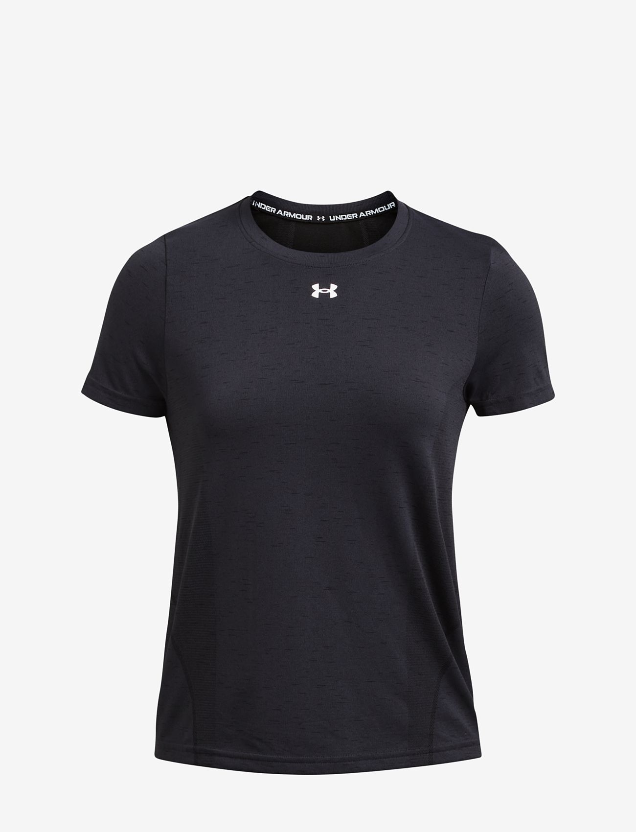 Under Armour - Vanish Seamless Loose SS - t-shirty - black - 1