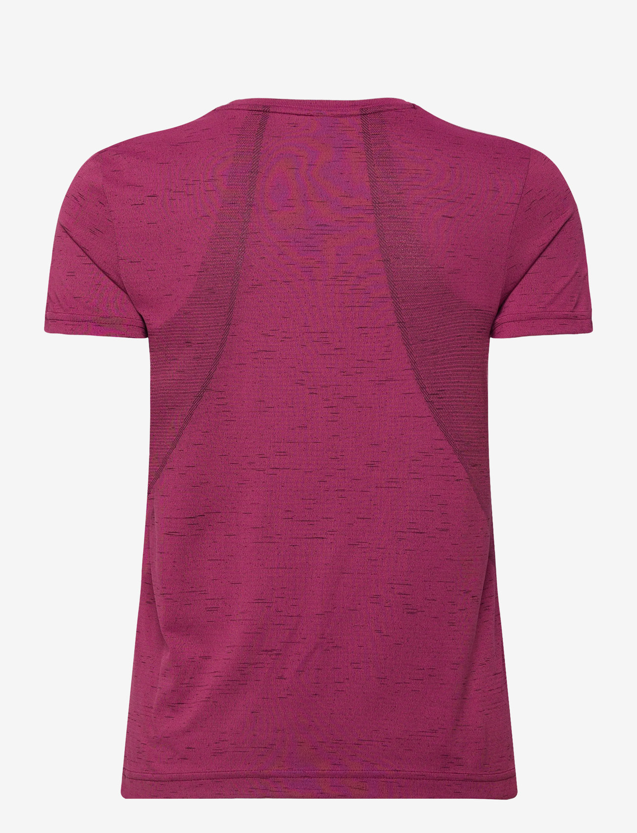 Under Armour - Vanish Seamless Loose SS - t-shirts - fuchsia dusk - 1