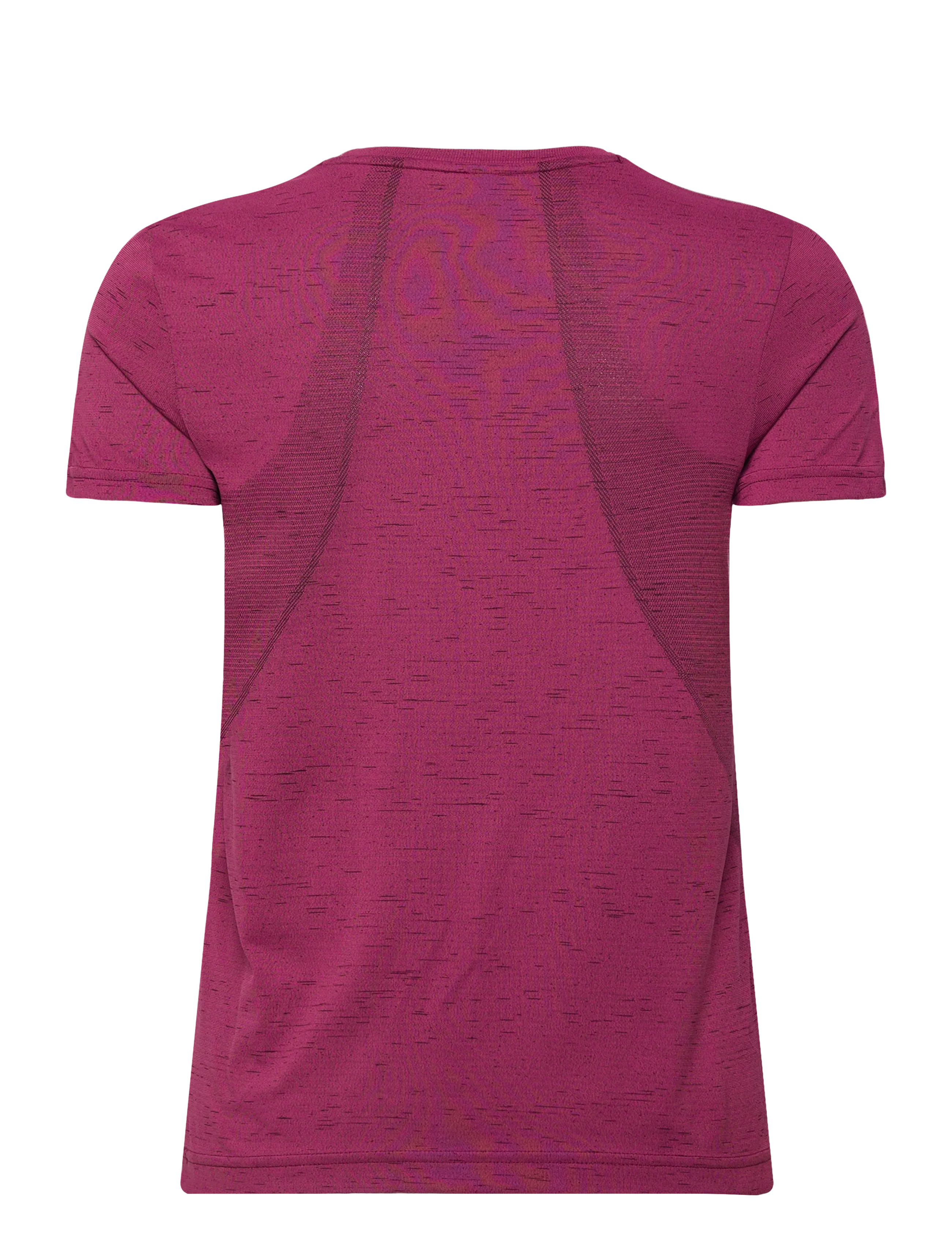 Under Armour - Vanish Seamless Loose SS - t-shirts - fuchsia dusk - 2