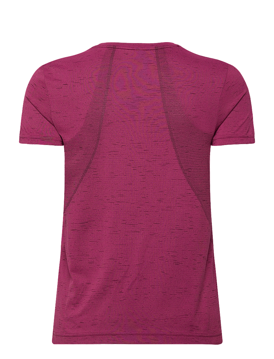 Under Armour - Vanish Seamless Loose SS - t-shirts - fuchsia dusk - 2