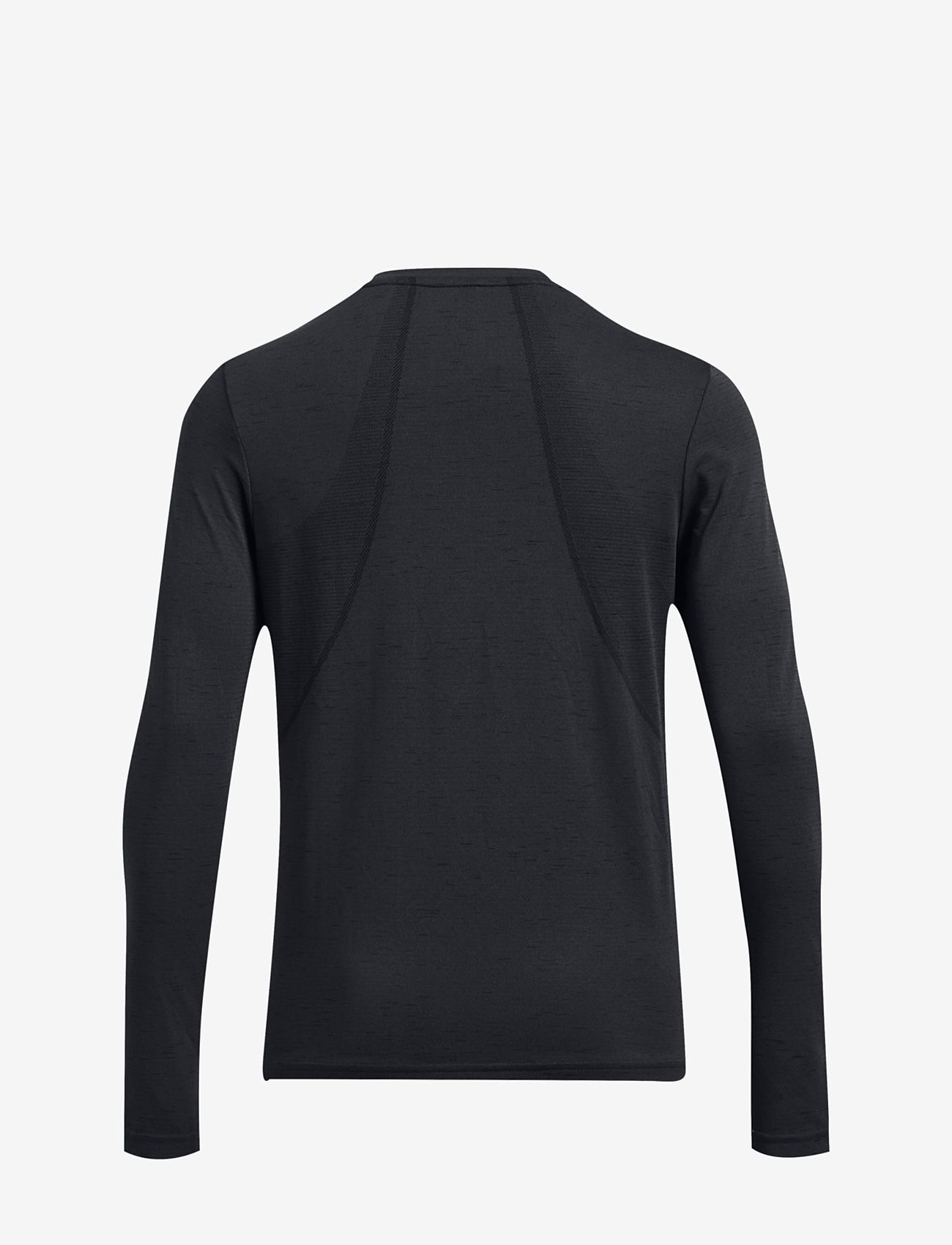 Under Armour - Vanish Seamless Loose LS - langarmshirts - black - 2