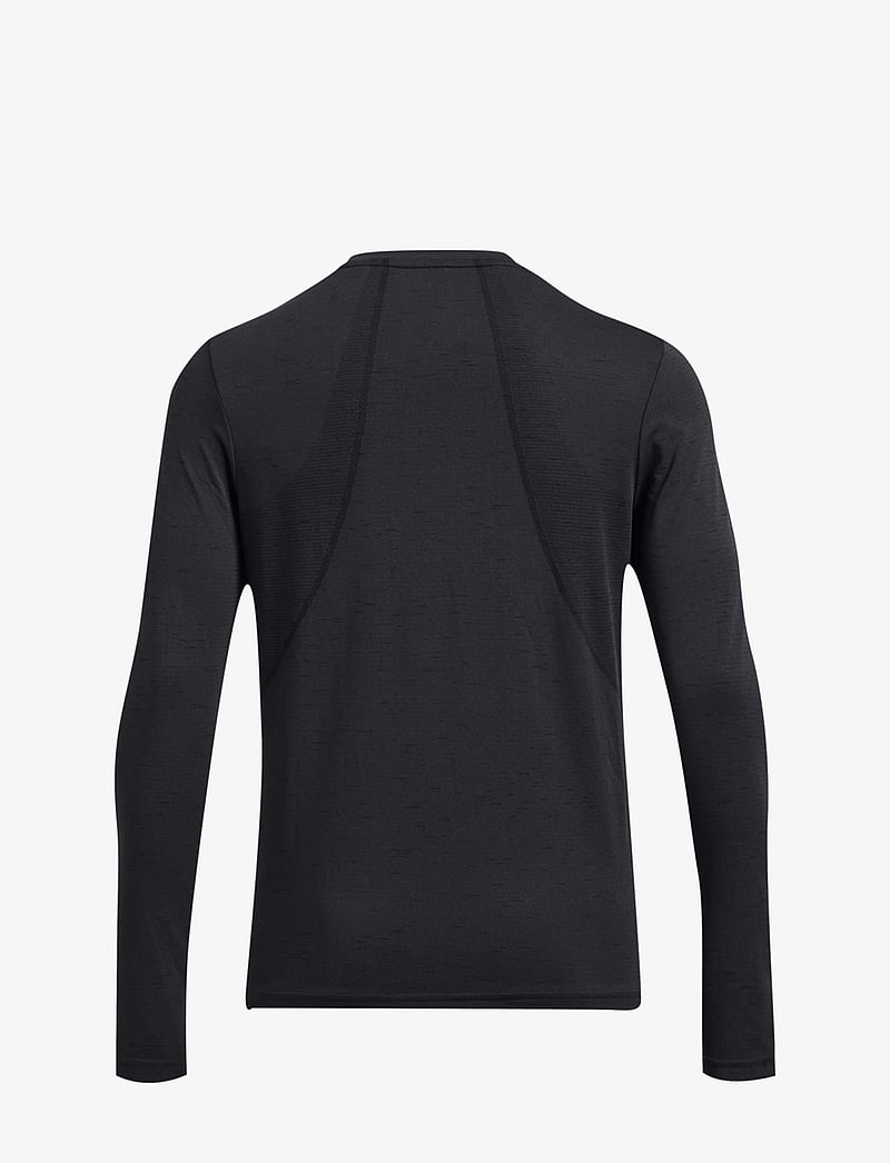 Under Armour - Vanish Seamless Loose LS - langarmshirts - black - 2