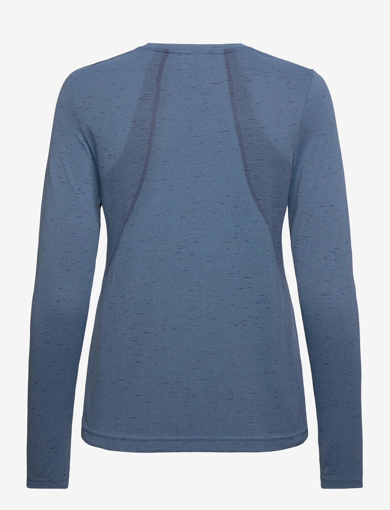 Under Armour - Vanish Seamless Loose LS - langærmede t-shirts - blue smoke - 2
