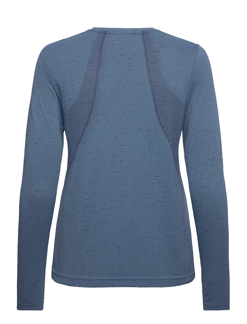 Under Armour - Vanish Seamless Loose LS - blue smoke - 2