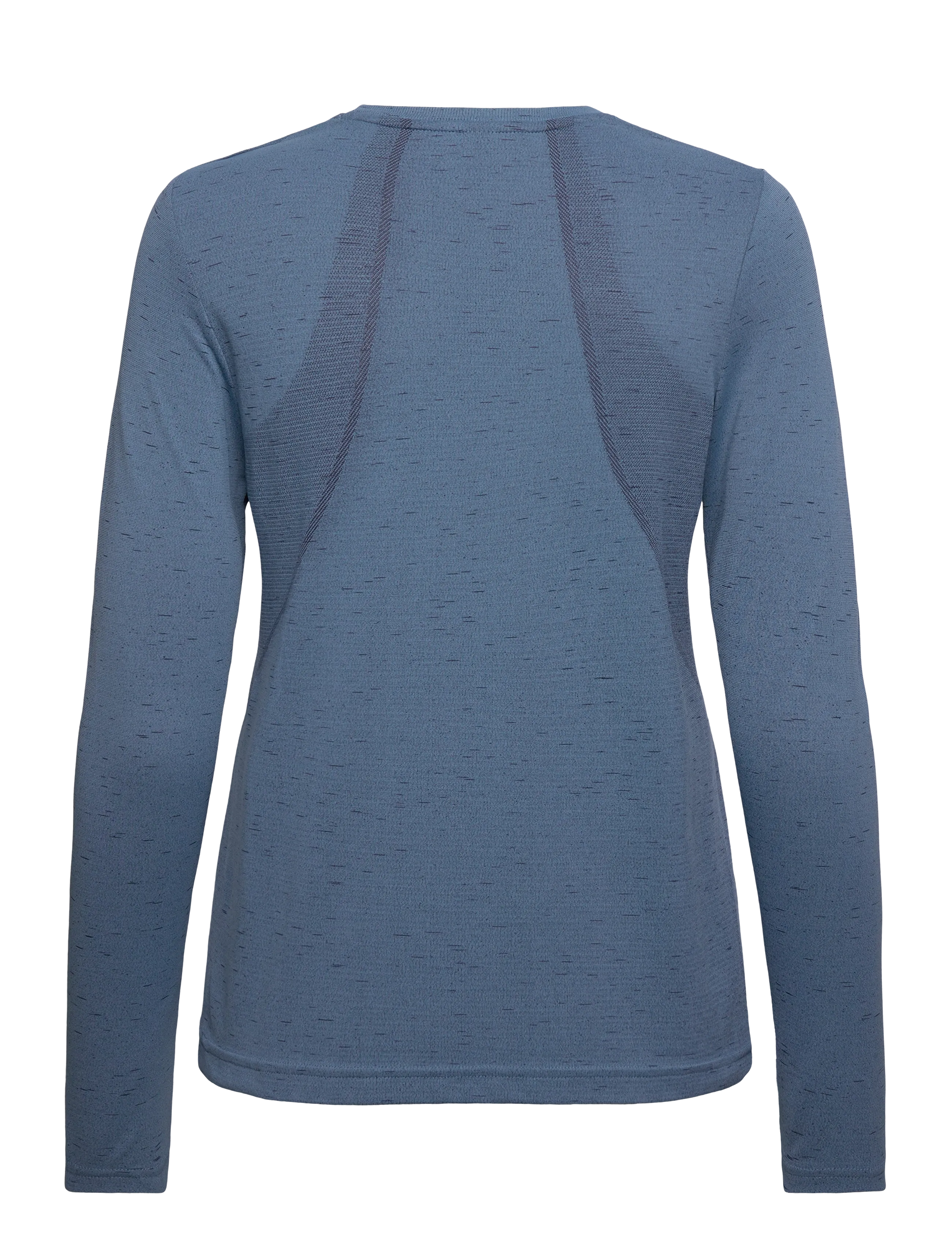 Under Armour - Vanish Seamless Loose LS - blue smoke - 2