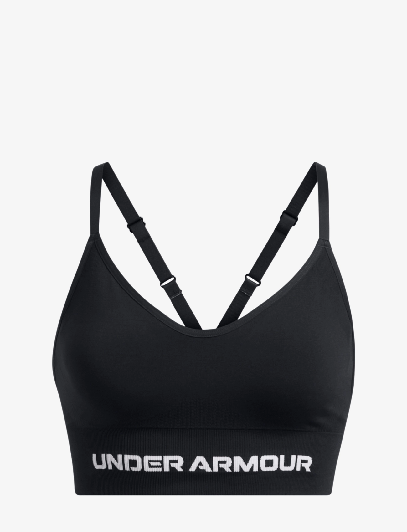 UNDER ARMOUR Vanish Seamless Low BH Schwarz - XL - Damen