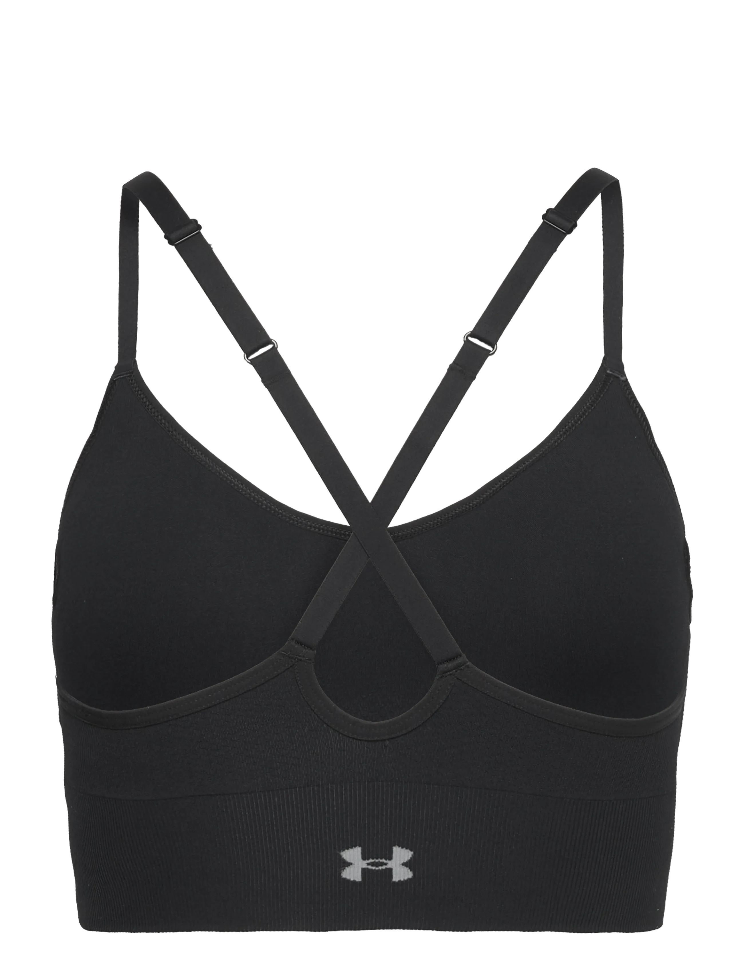 Under Armour - Vanish Seamless Low Bra - die niedrigsten preise - black - 2