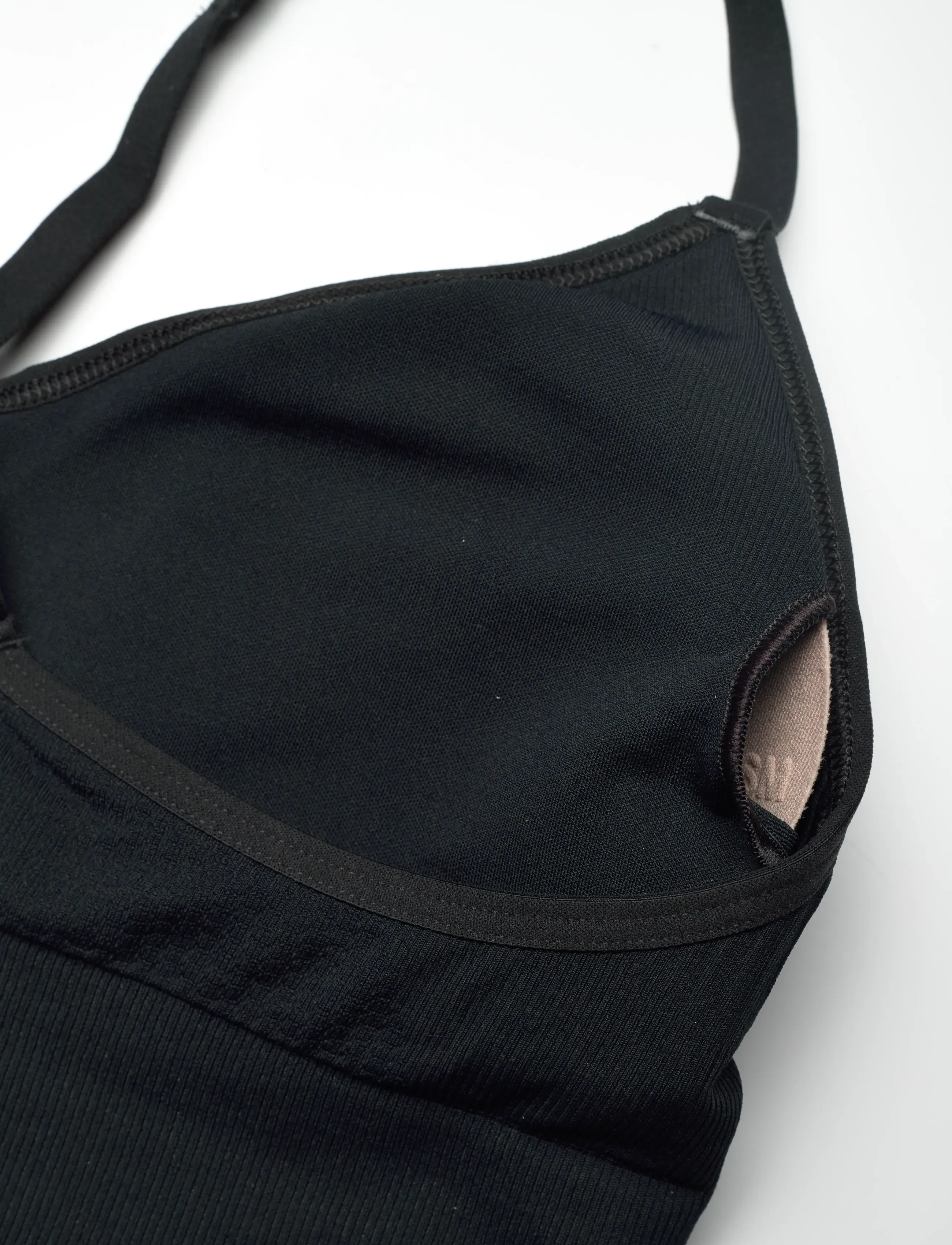 Under Armour - Vanish Seamless Low Bra - die niedrigsten preise - black - 4