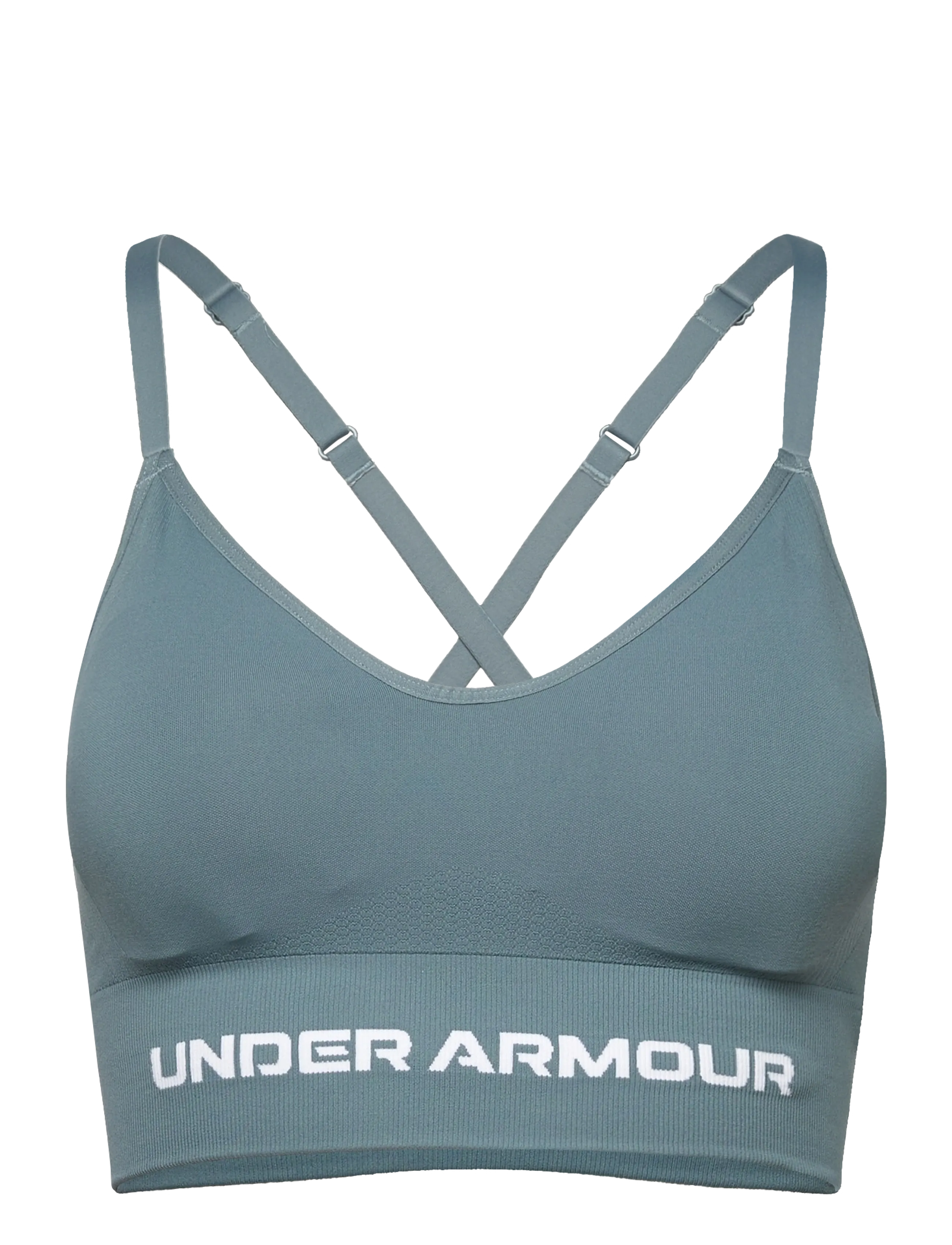 Vanish Seamless Low Bra - JASPER BLUE