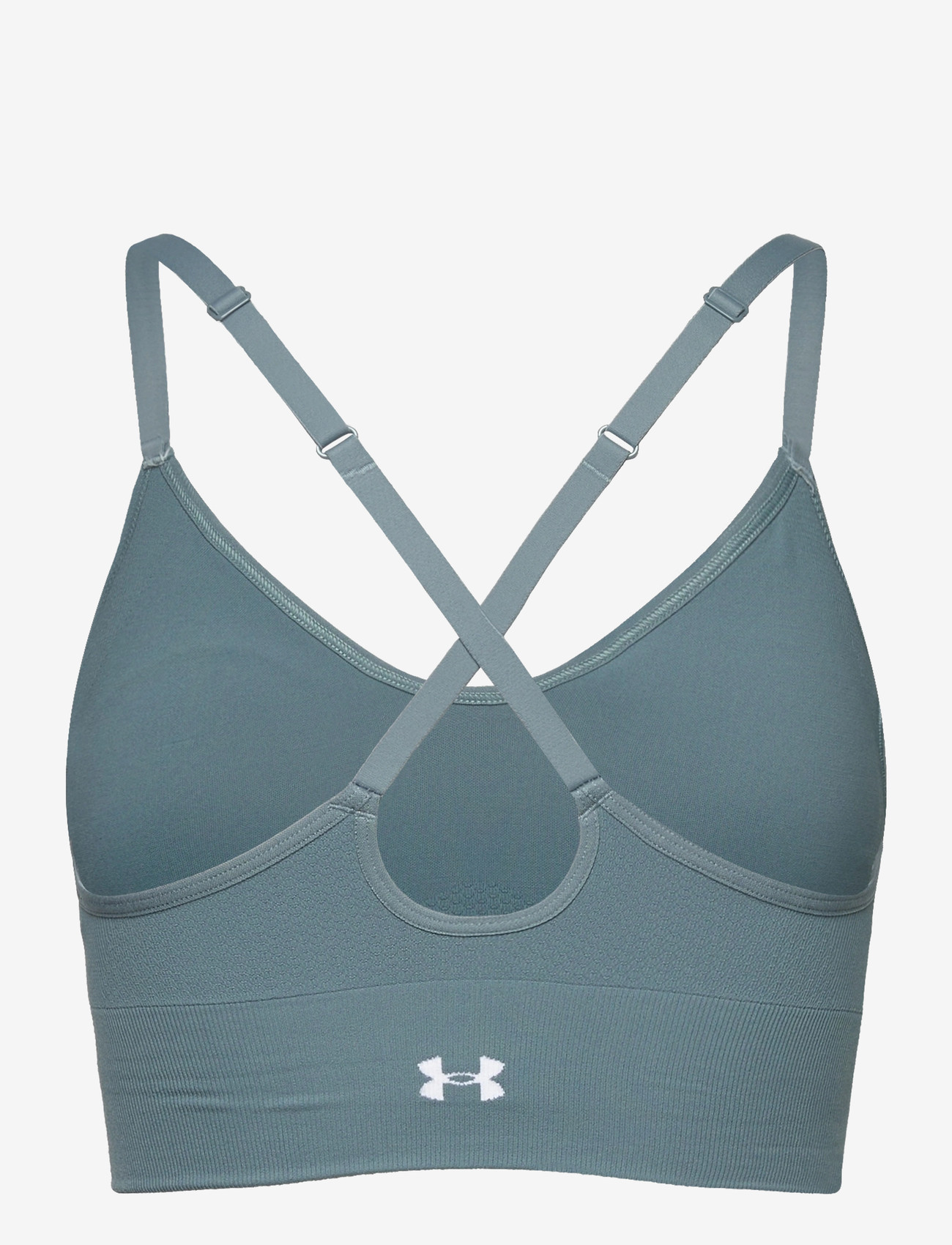 Under Armour - Vanish Seamless Low Bra - sport bh:ar - jasper blue - 2