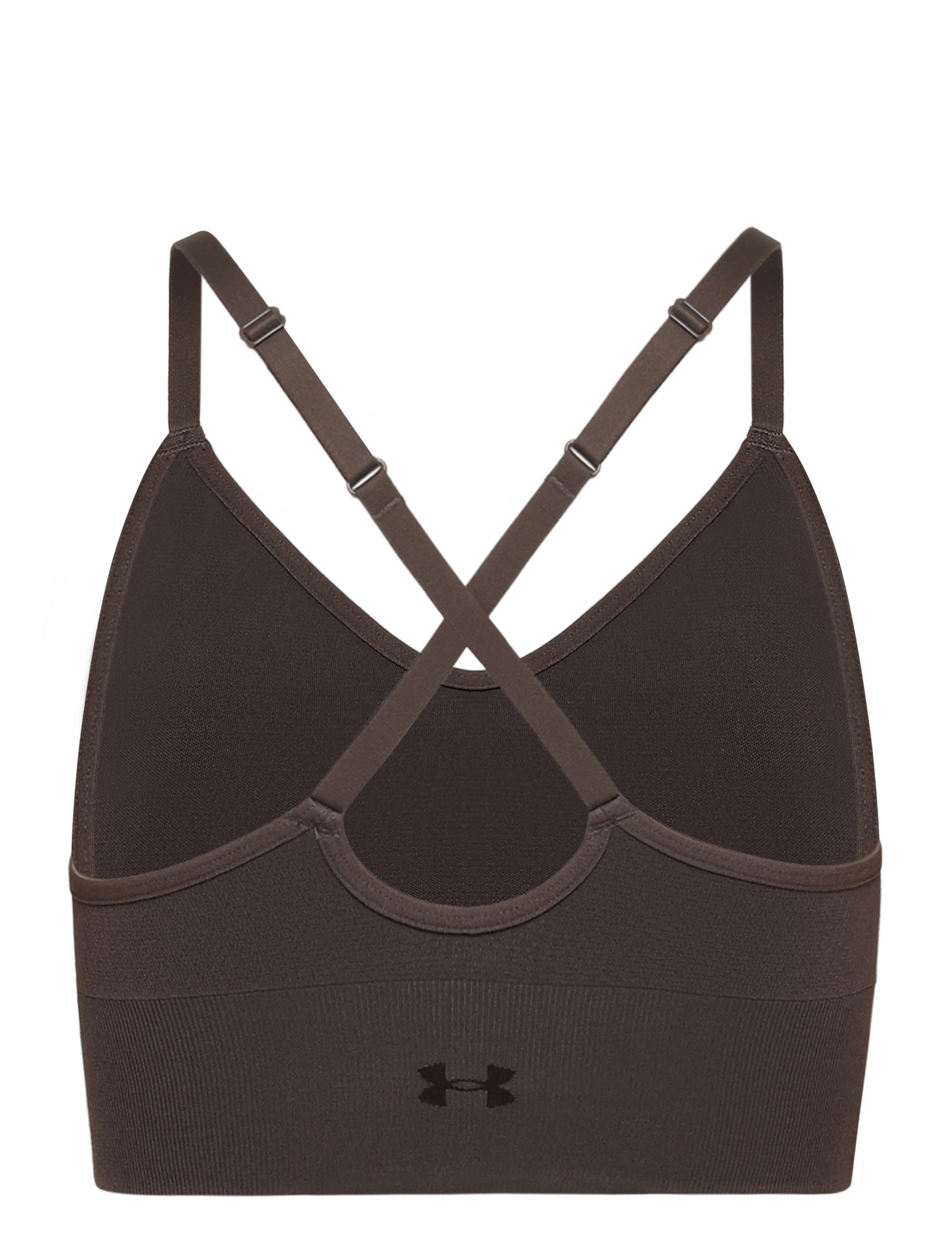 Under Armour - Vanish Seamless Low Bra - sport-bhs - peppercorn - 2