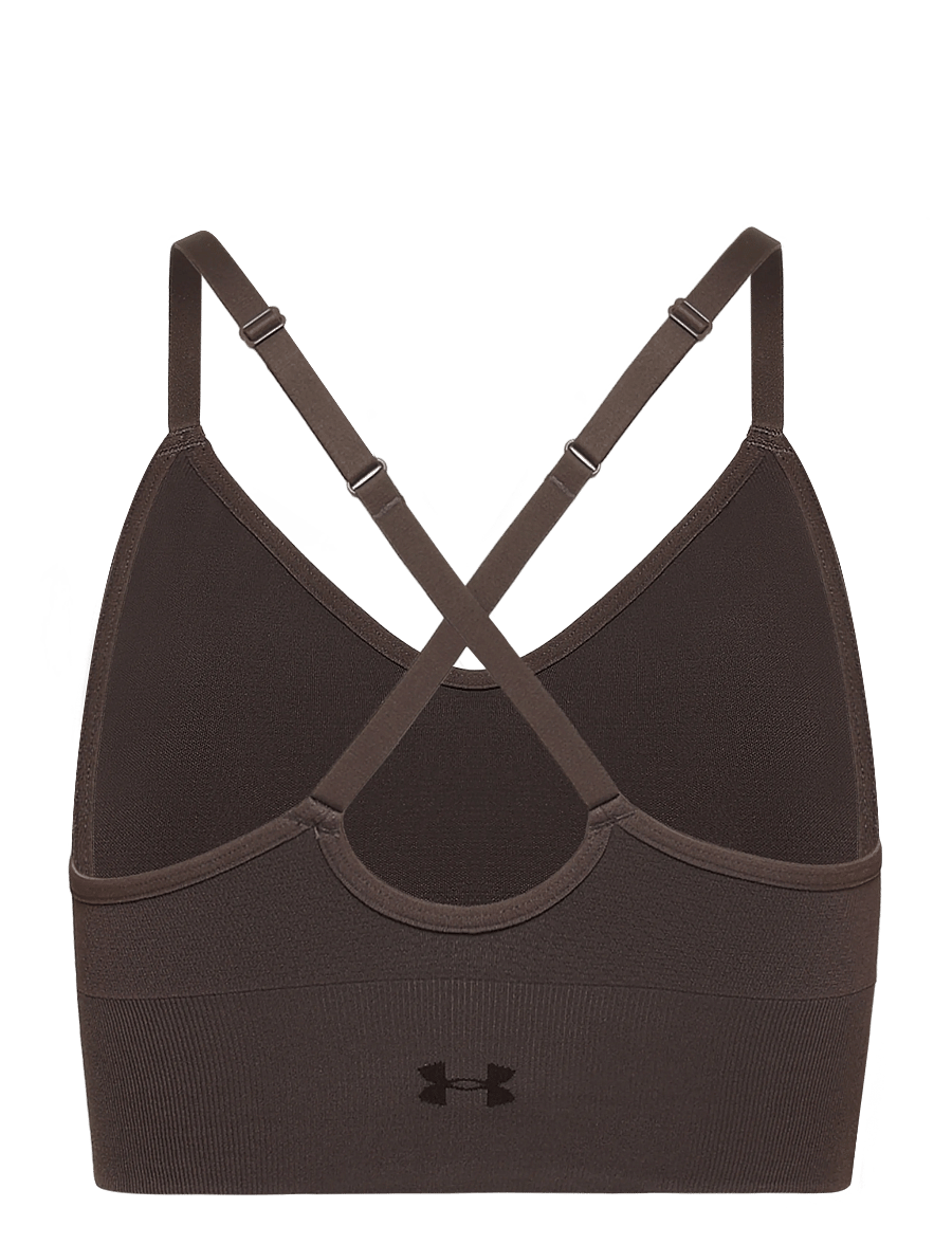 Under Armour - Vanish Seamless Low Bra - sports-bh'er - peppercorn - 2