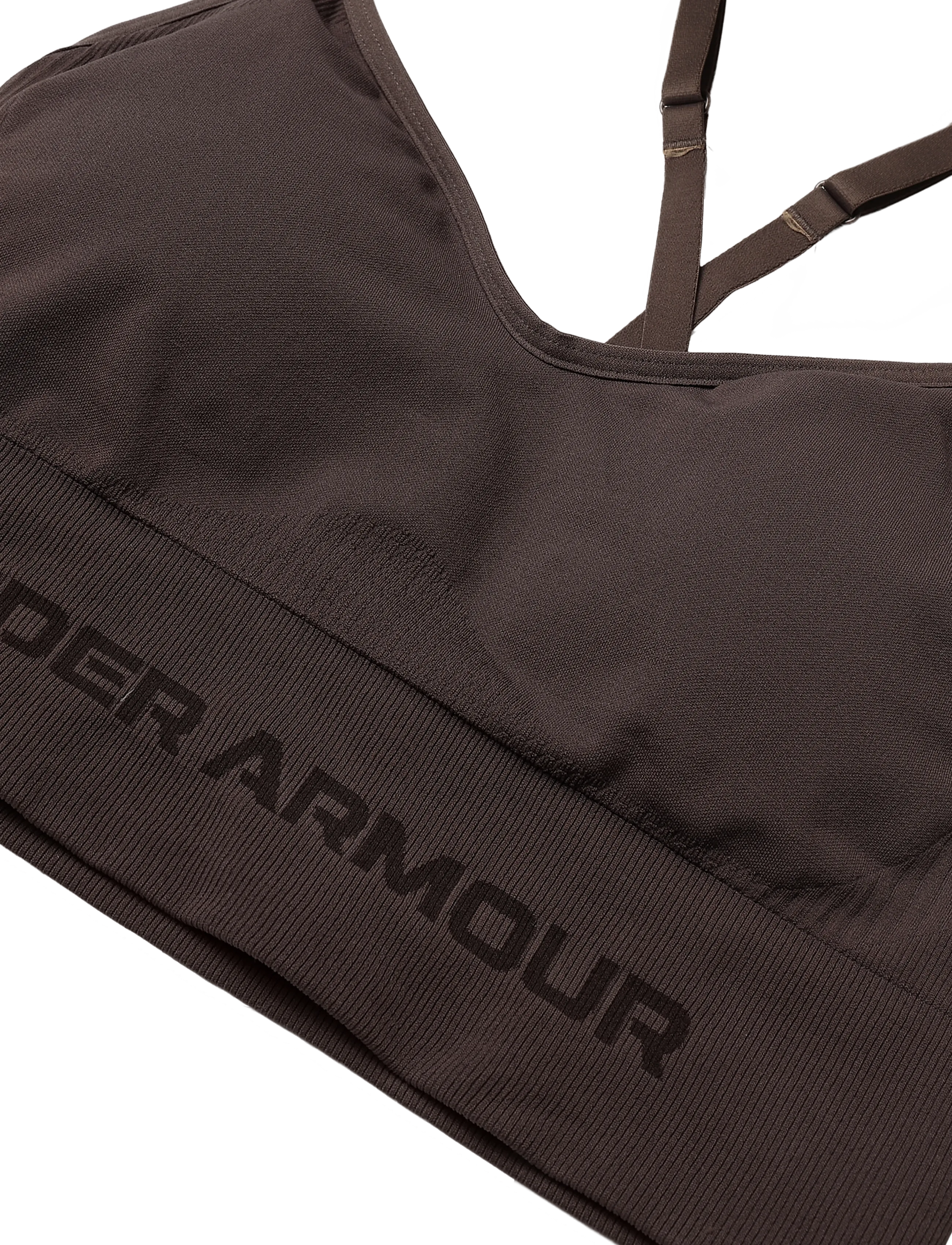 Under Armour - Vanish Seamless Low Bra - sport-bhs - peppercorn - 5