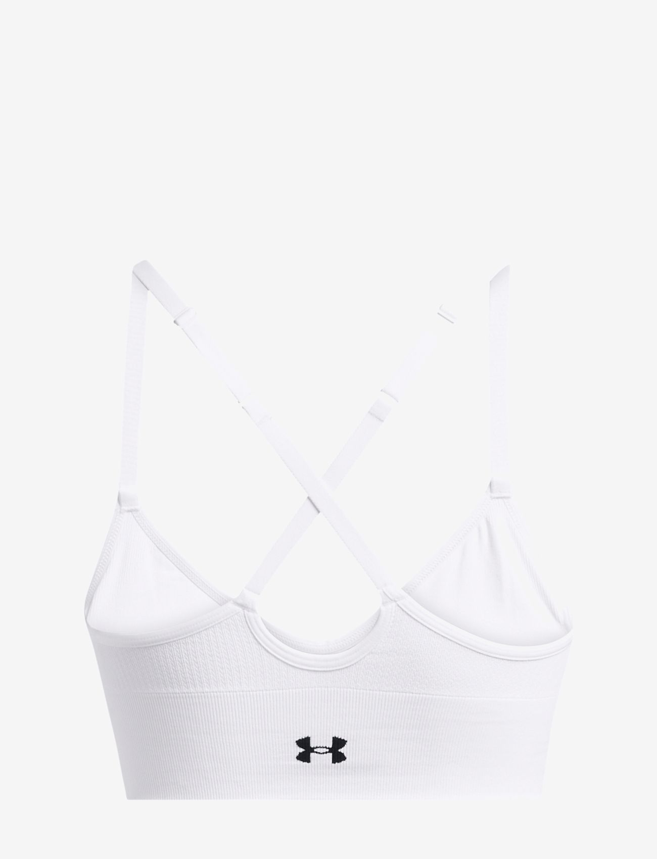 Under Armour - Vanish Seamless Low Bra - sport bh:ar - white - 2