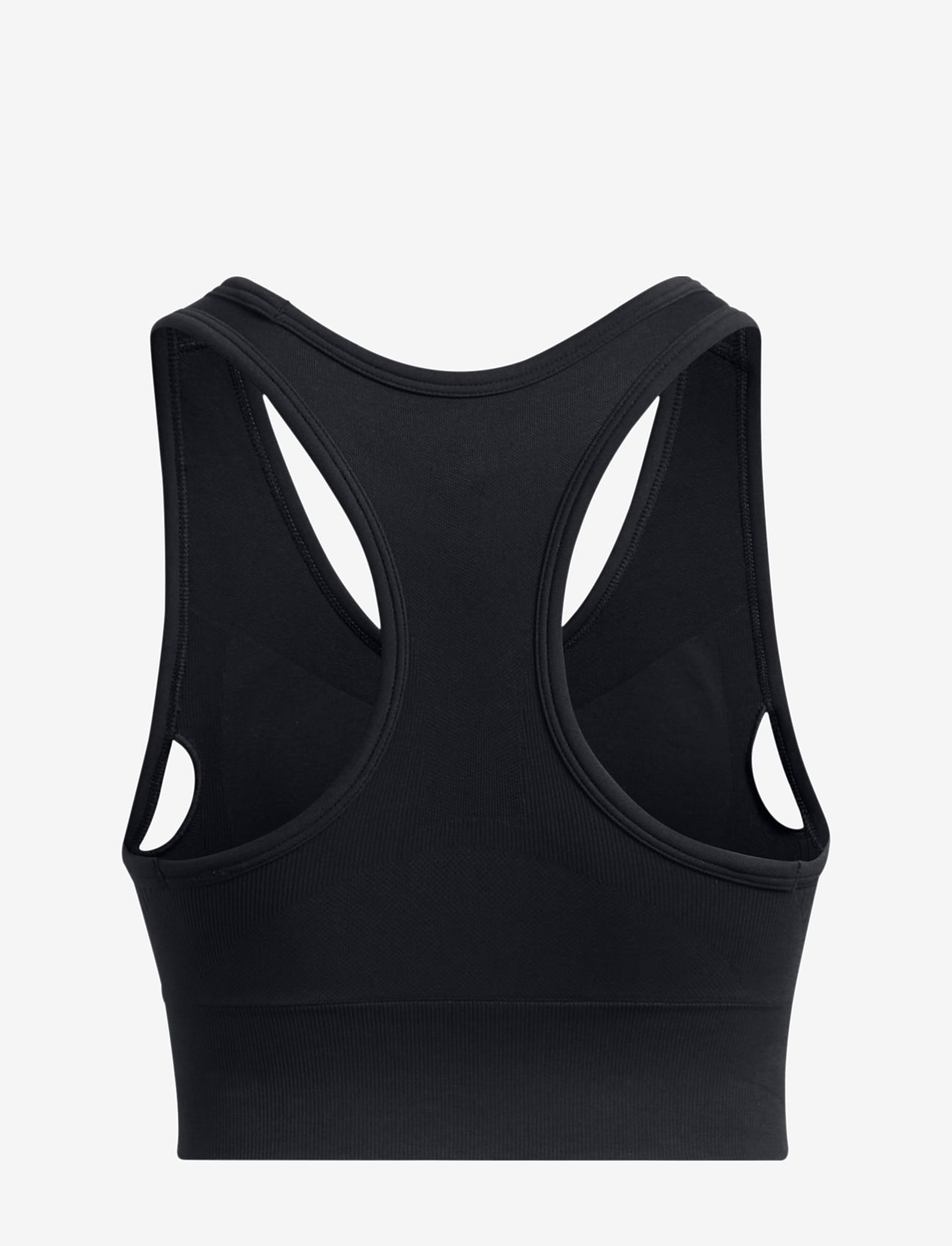 Under Armour - Vanish Seamless Mid Bra - sport-bh:ar - black - 1