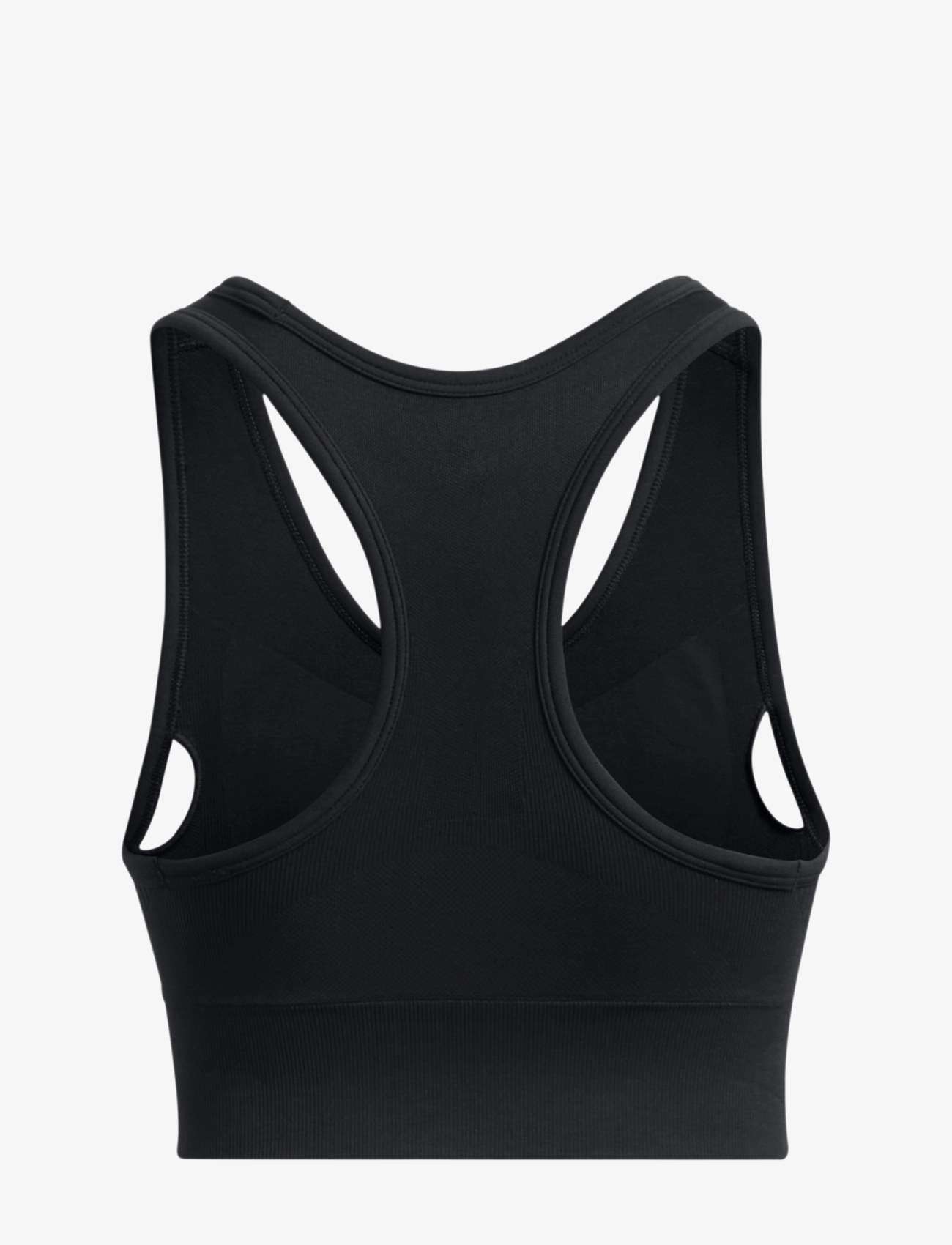 Under Armour - Vanish Seamless Mid Bra - sport - black - 2