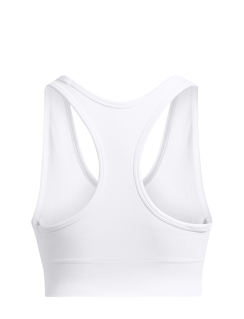 Under Armour - Vanish Seamless Mid Bra - sports-bh'er - white - 2