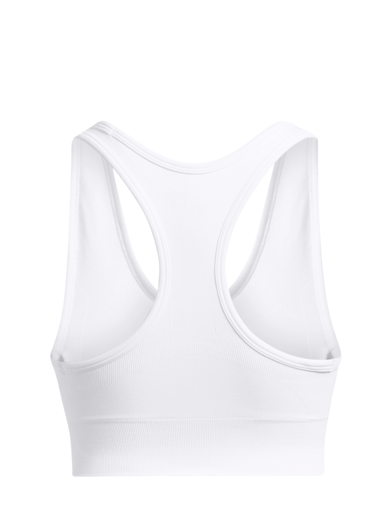 Under Armour - Vanish Seamless Mid Bra - sport-bhs - white - 2