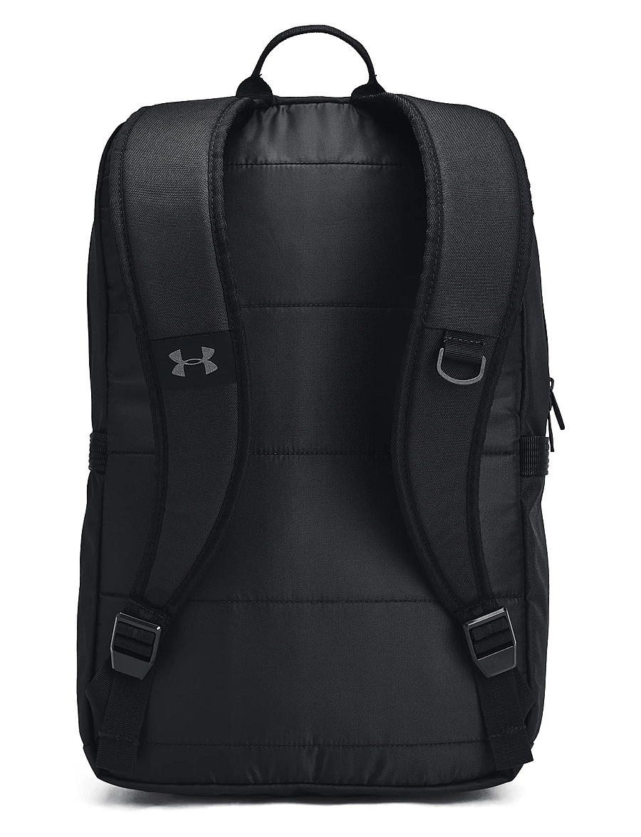 Under Armour - UA Triumph Campus BP - sportryggsäckar - black - 2