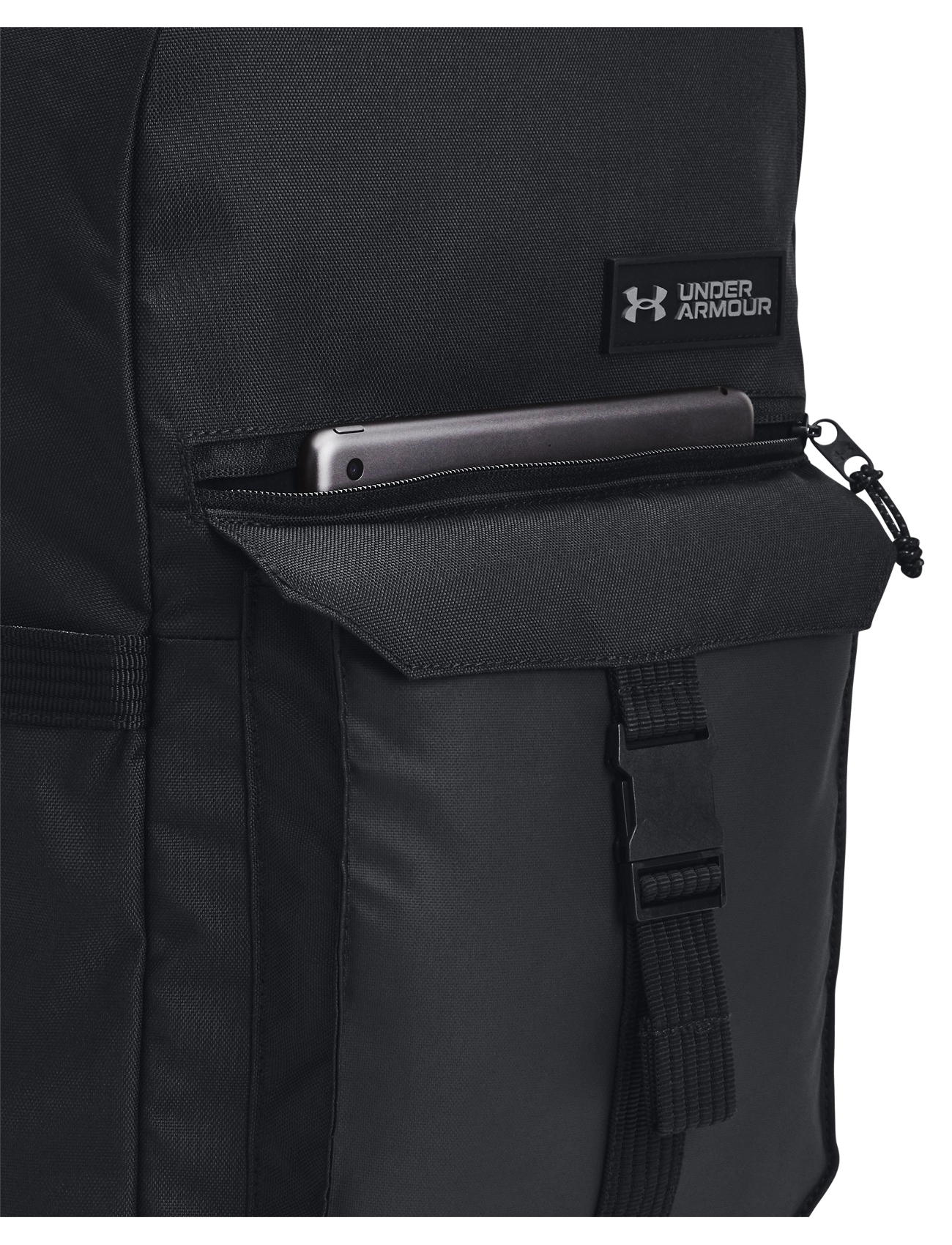 Under Armour - UA Triumph Campus BP - sportrucksäcke - black - 3
