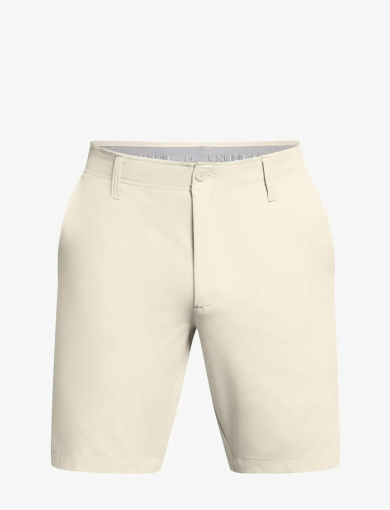 Under Armour - UA Drive Taper Short - lühikesed golfiipüksid - summit white - 1