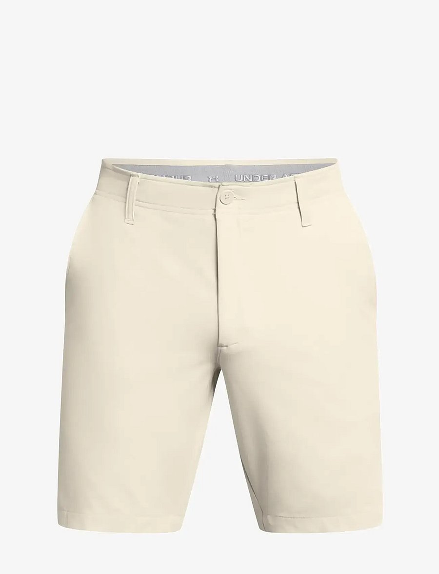 Under Armour - UA Drive Taper Short - golf-shorts - summit white - 1