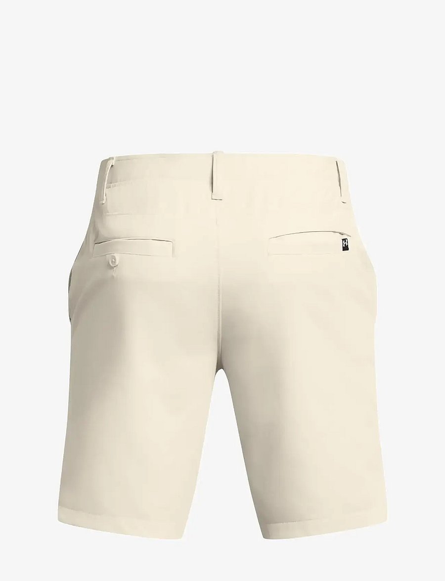 Under Armour - UA Drive Taper Short - golf-shorts - summit white - 2