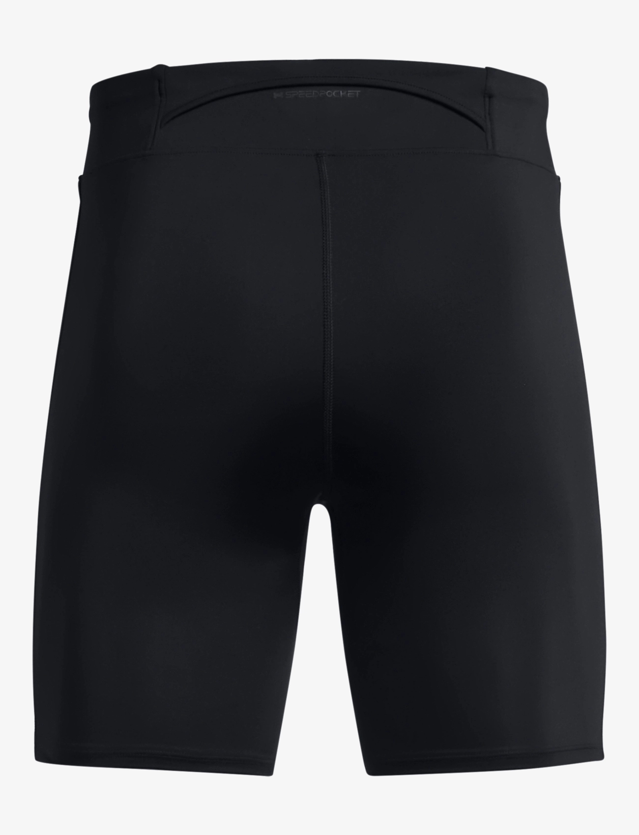 Under Armour - QUALIFIER RUN HALF TIGHT - black - 1