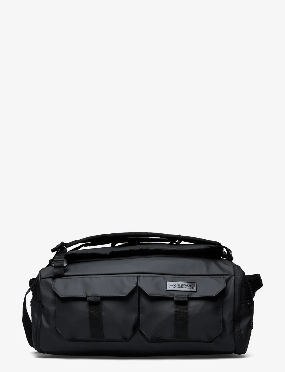 Under Armour - UA Triumph Backpack Duffle - trainingstaschen - black - 1