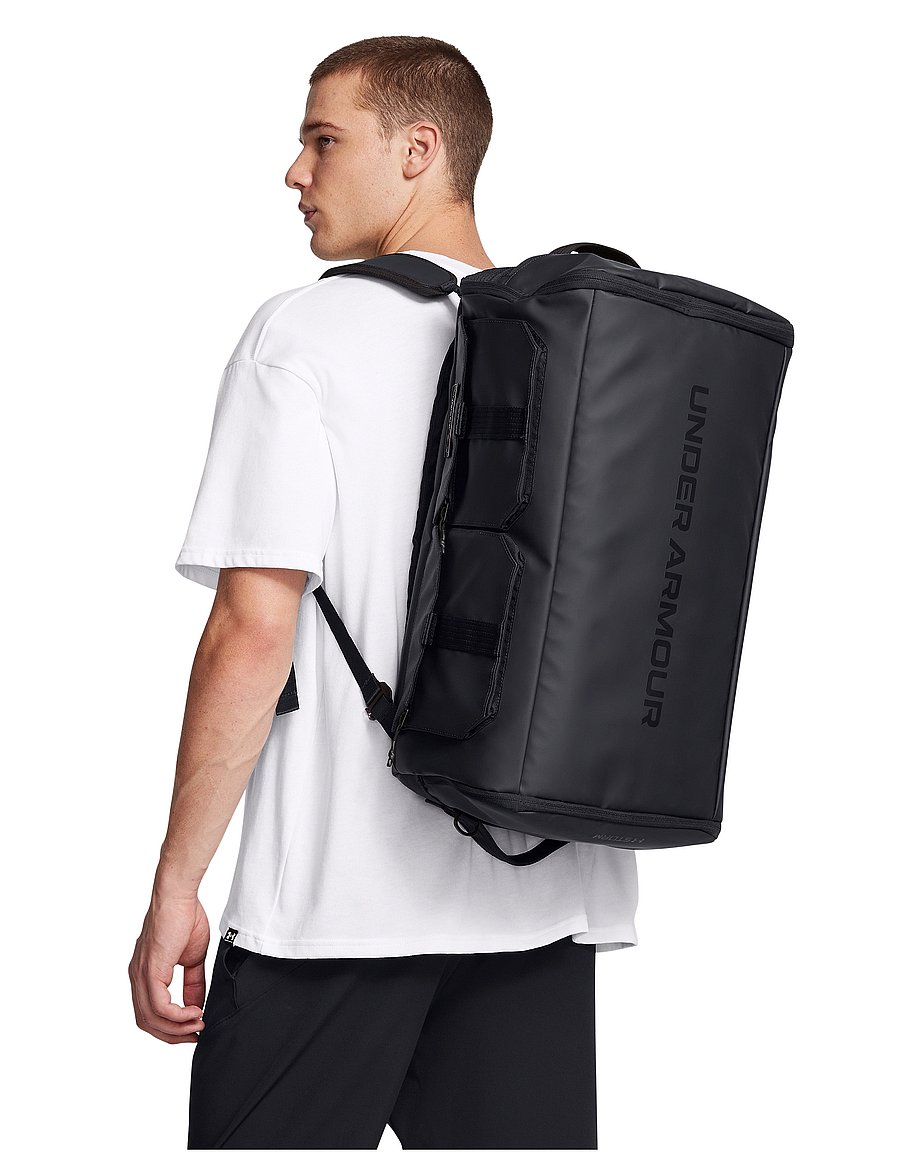 Under Armour - UA Triumph Backpack Duffle - sport-rucksäcke - black - 0