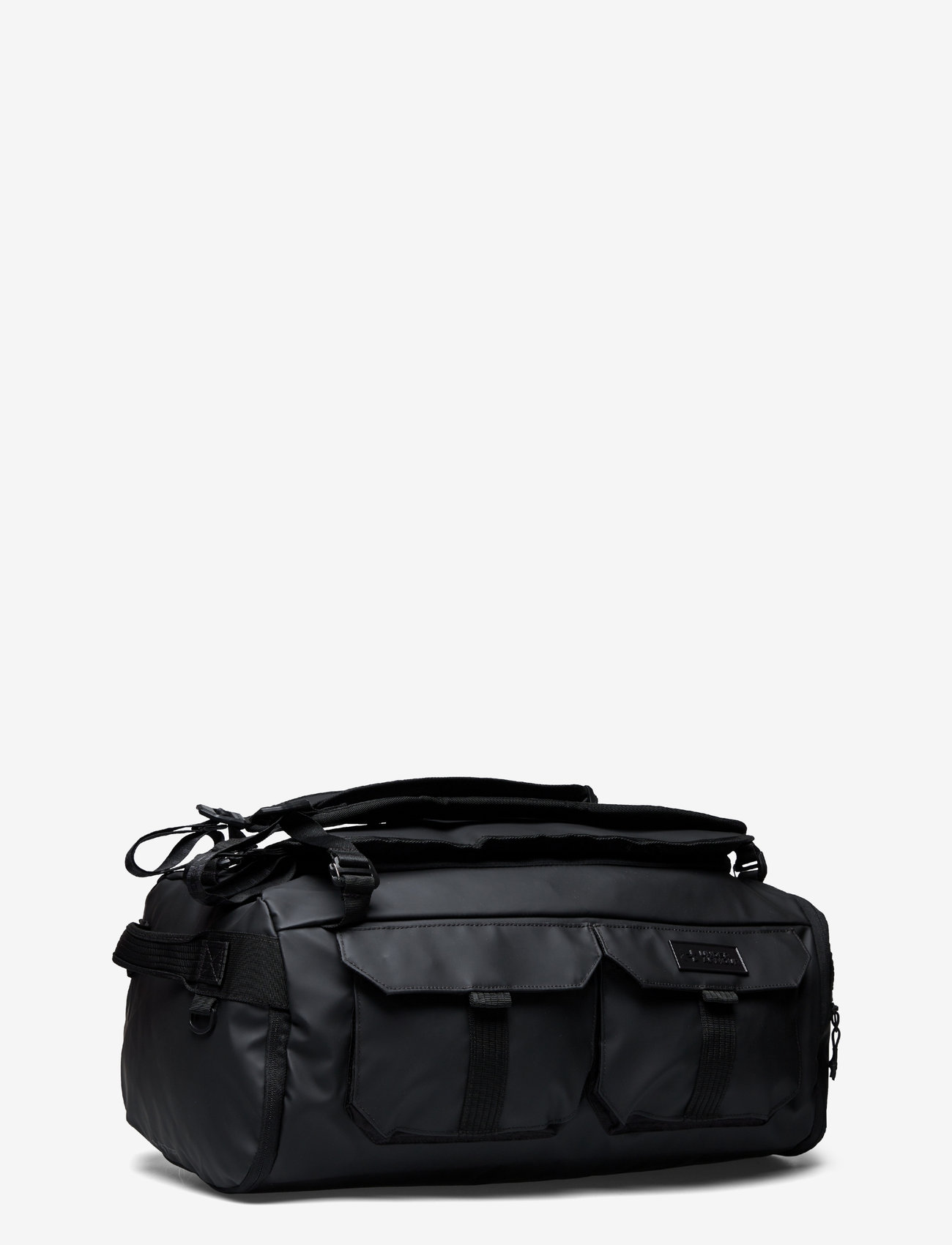 Under Armour - UA Triumph Backpack Duffle - träningsväskor - black - 3