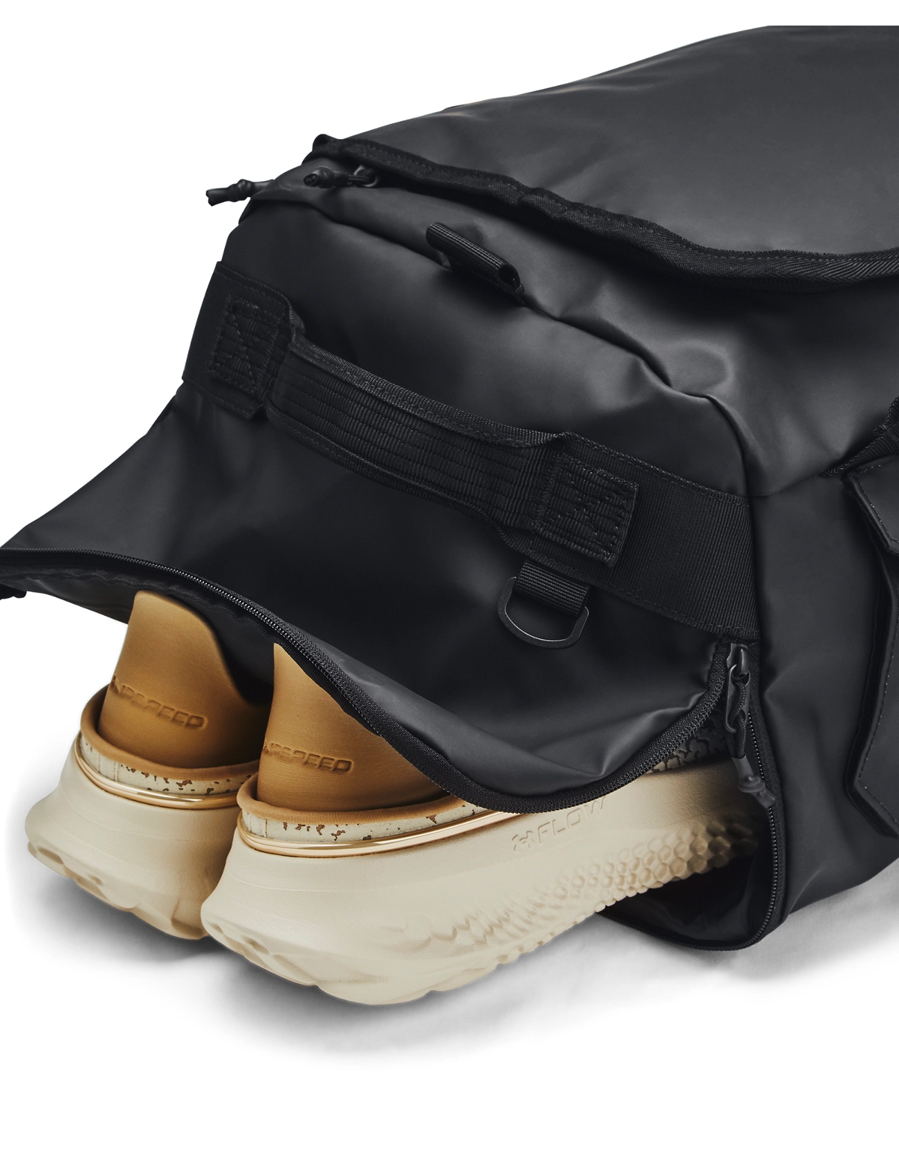 Under Armour - UA Triumph Backpack Duffle - sport - black - 4