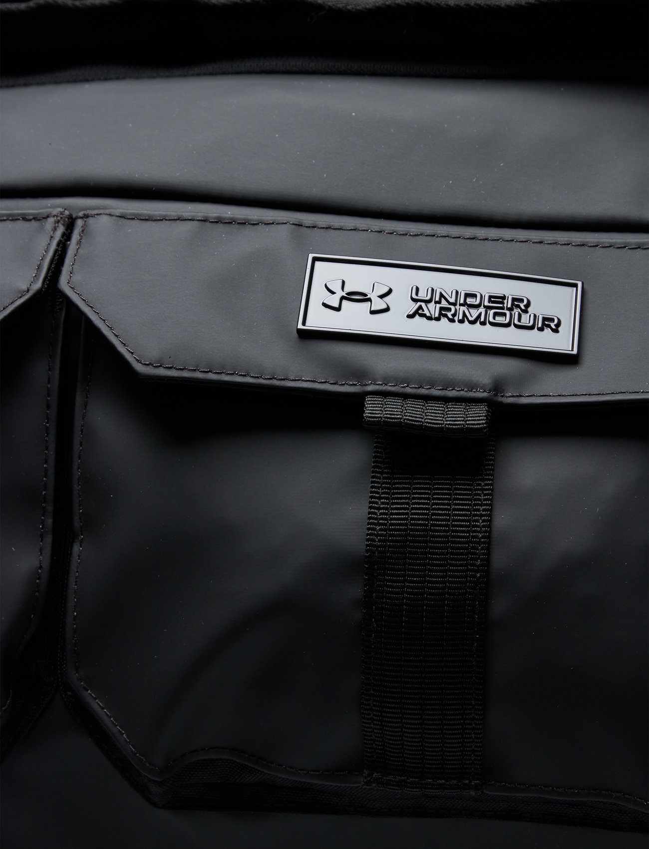 Under Armour - UA Triumph Backpack Duffle - träningsväskor - black - 5