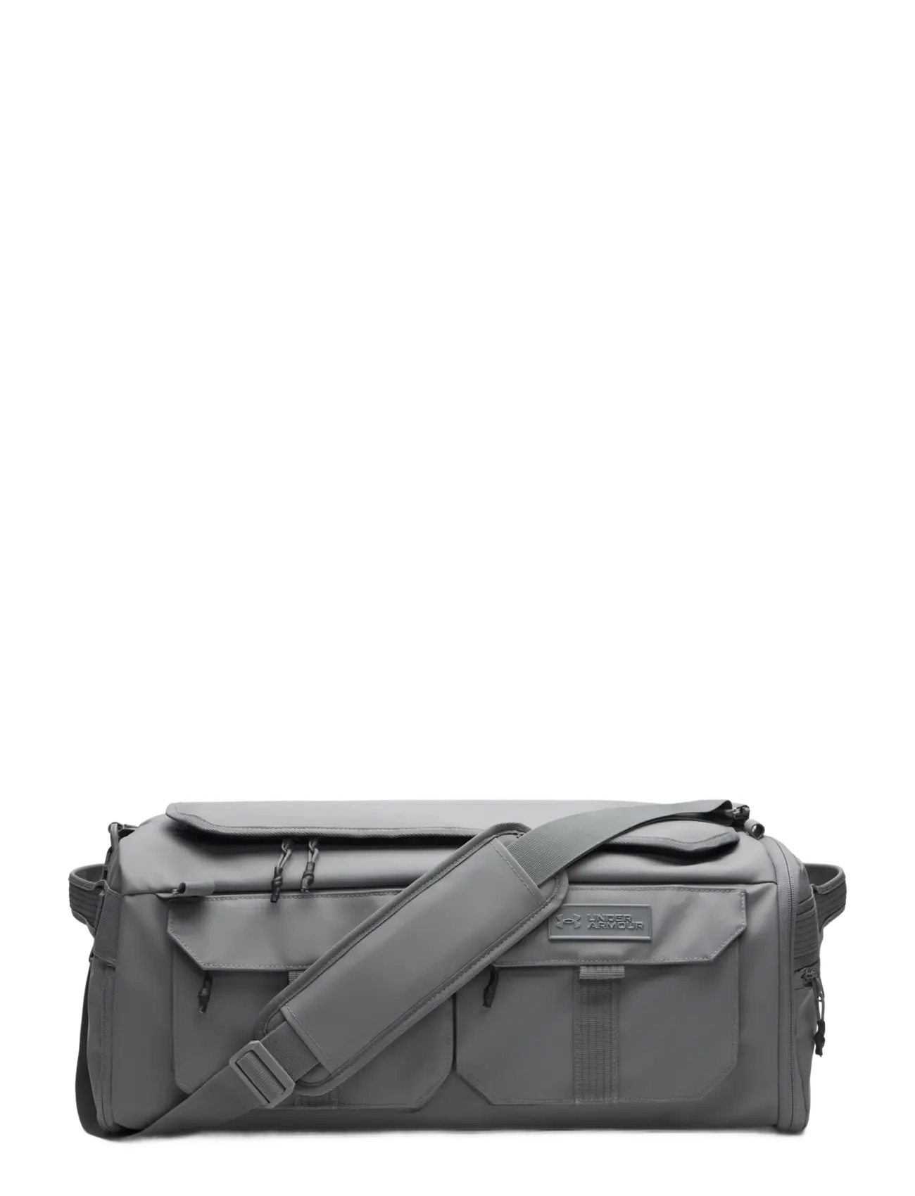 Under Armour UA Triumph Backpack Duffle - Under Armour - CLAY GREEN / grey