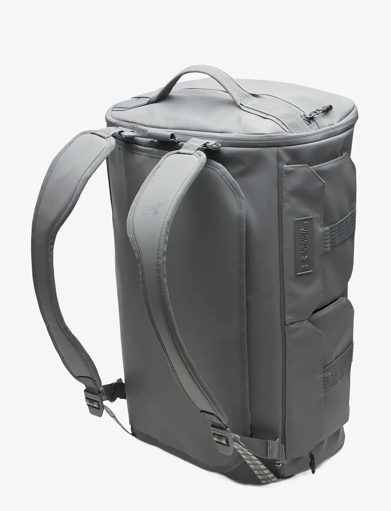 Under Armour - UA Triumph Backpack Duffle - gym bags - clay green - 1