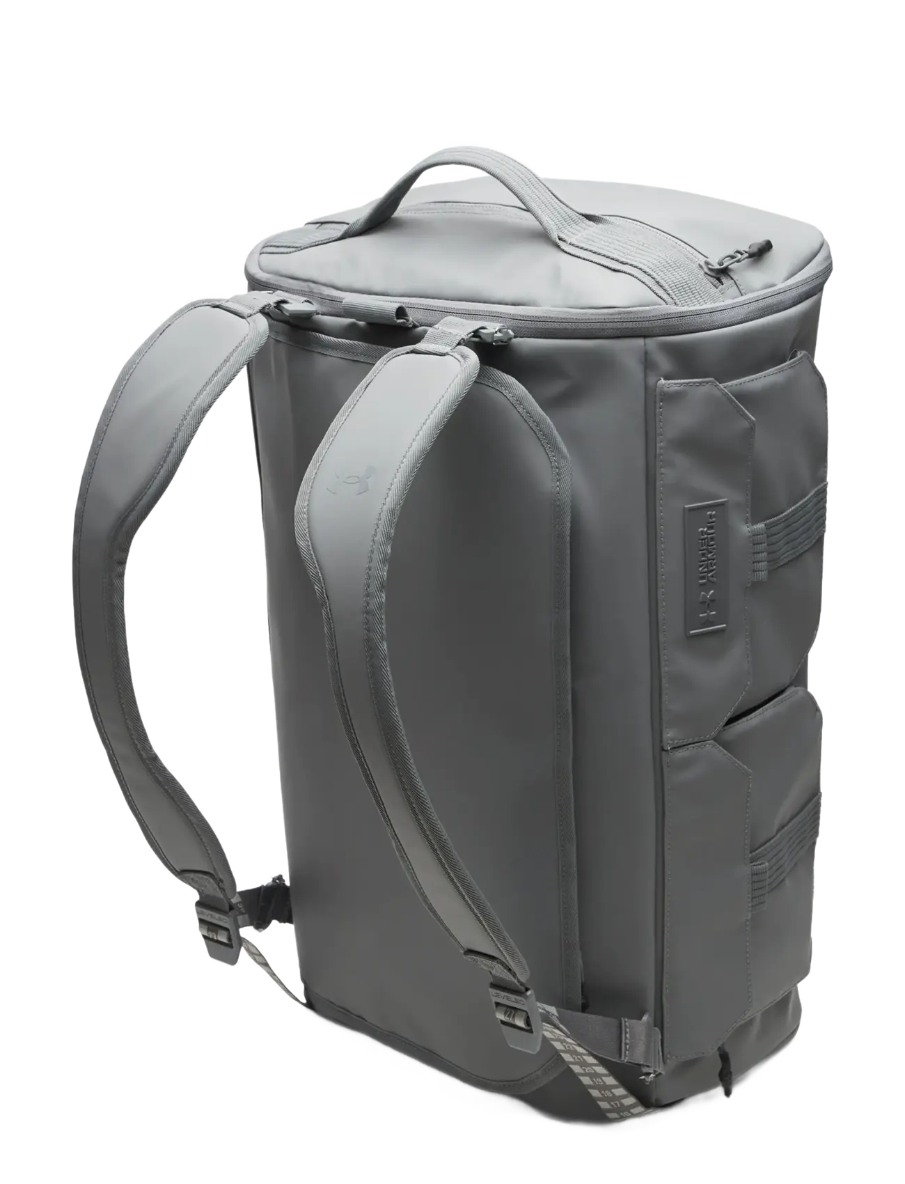 Under Armour - UA Triumph Backpack Duffle - treningsryggsekker - clay green - 1