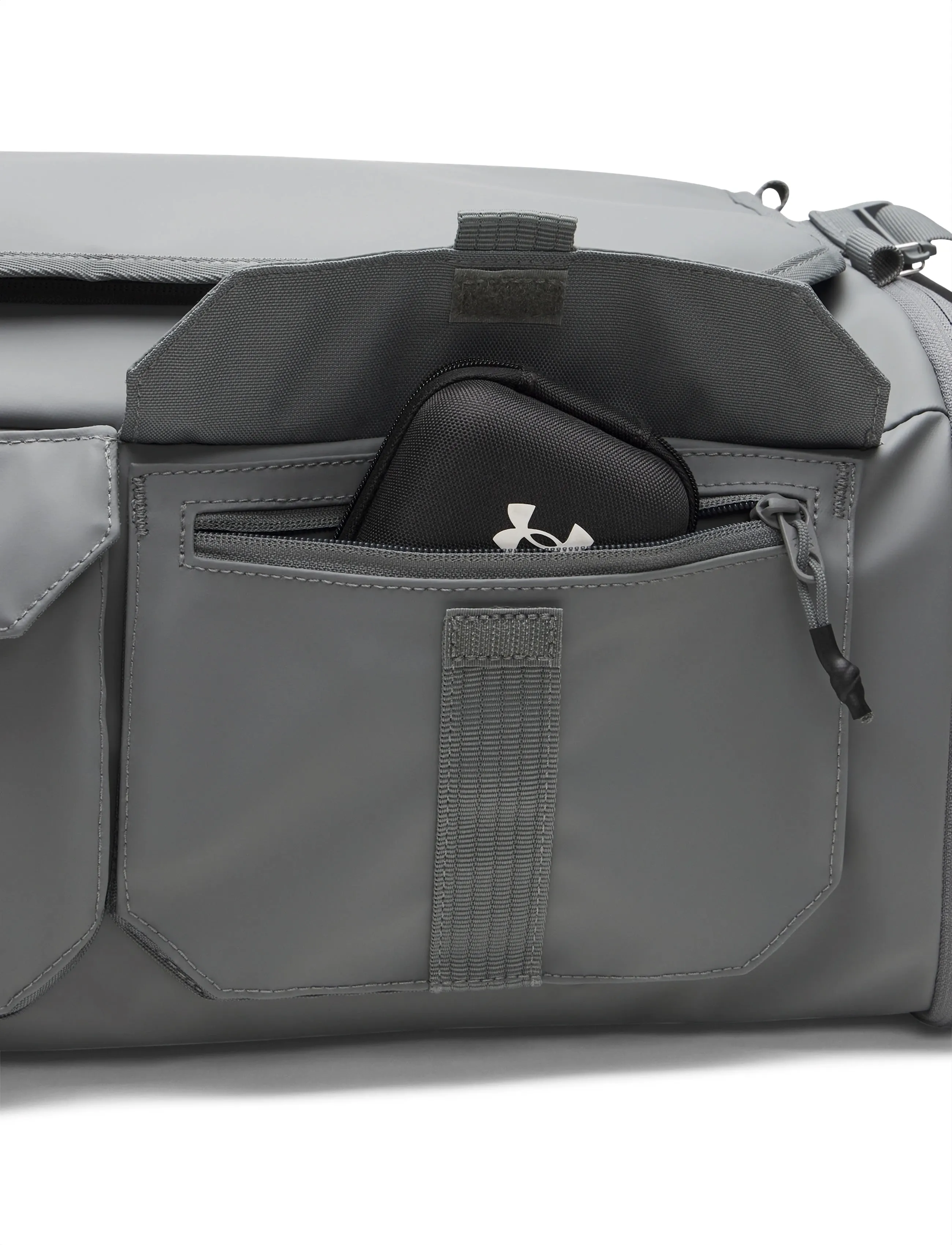 Under Armour - UA Triumph Backpack Duffle - sacs à dos de sport - clay green - 2