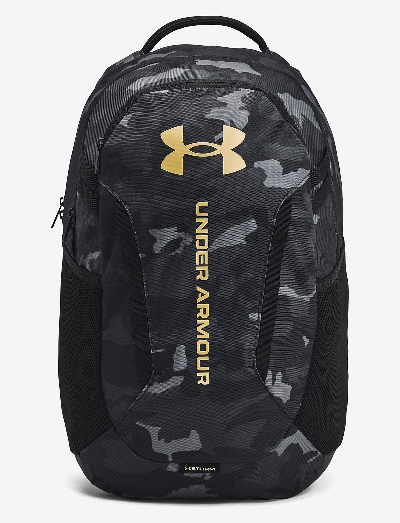 Under Armour - UA Hustle 6.0 Backpack - naised - black - 0