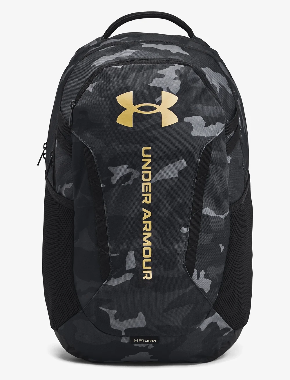 Under Armour - UA Hustle 6.0 Backpack - sporttaschen - black - 1